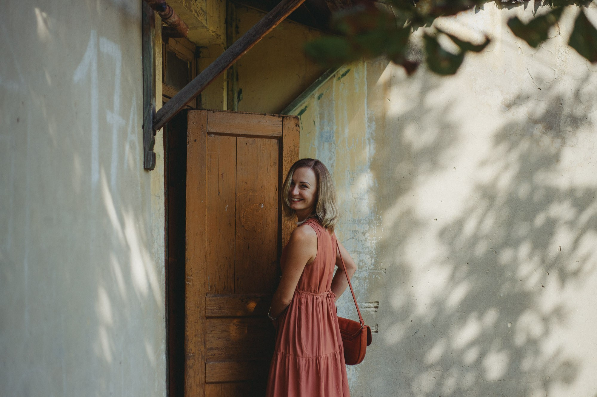 Летние тени Тамбова. Фотограф в Москве — Ольга Федотова