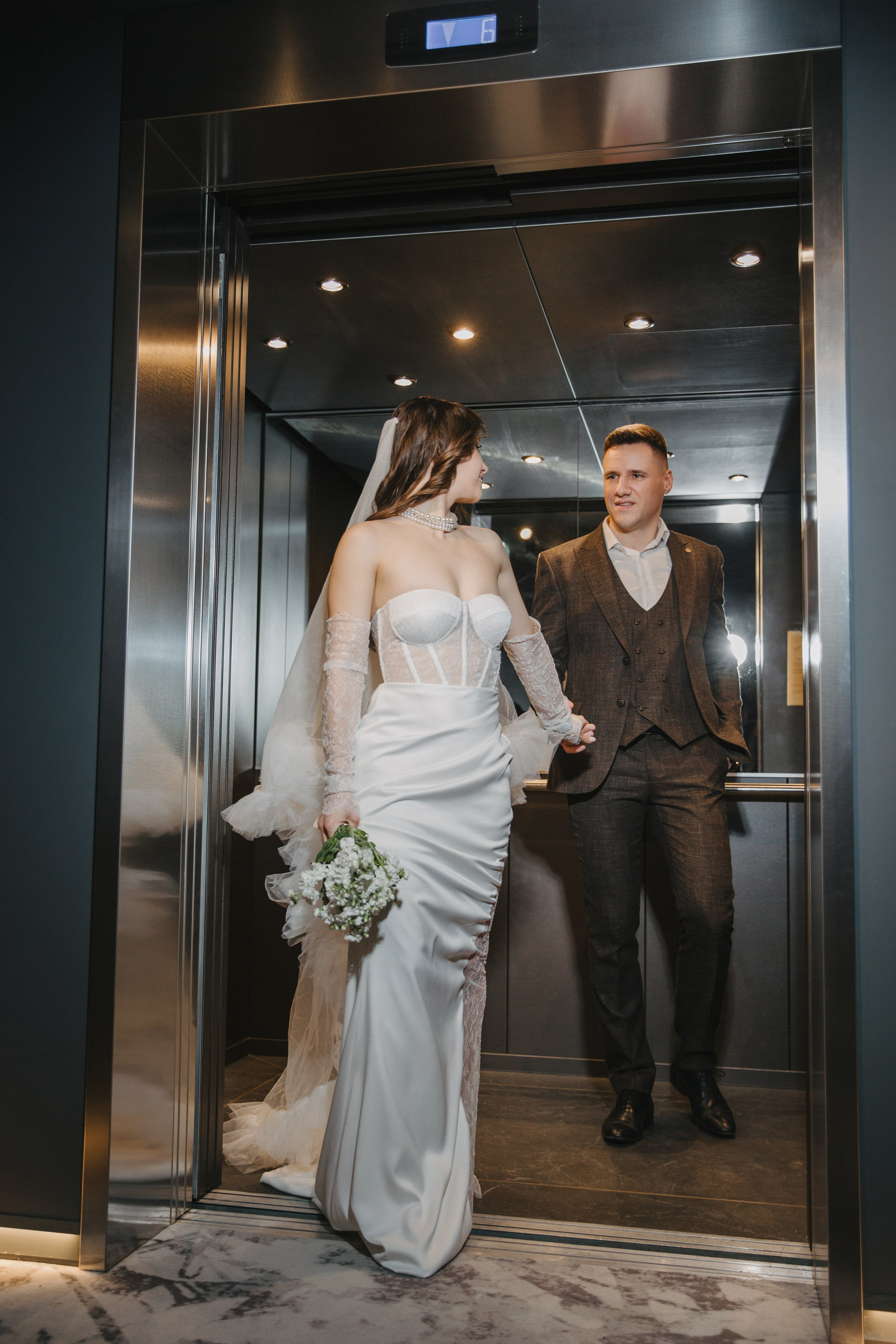 Кристина и Олег. Фотограф в Новосибирске Надежда Черных