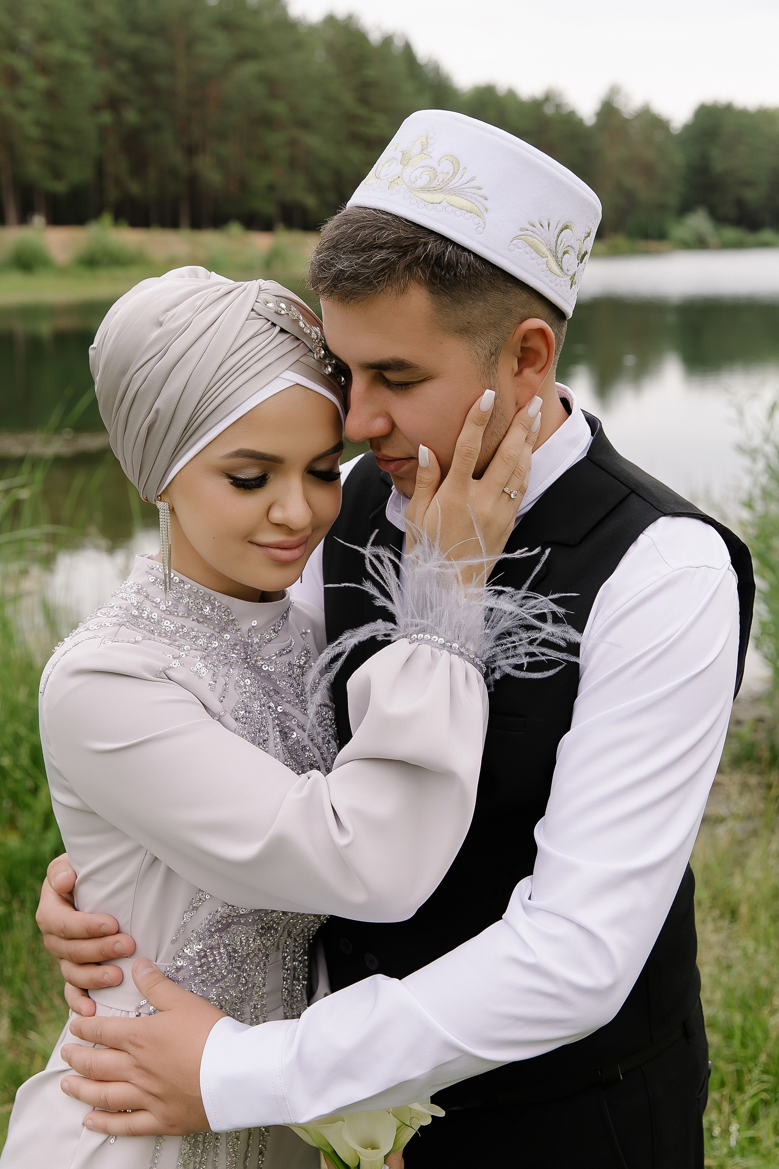 Никах Ленар и Лиана. Свадебный и семейный фотограф в Набережных Челнах и Казани