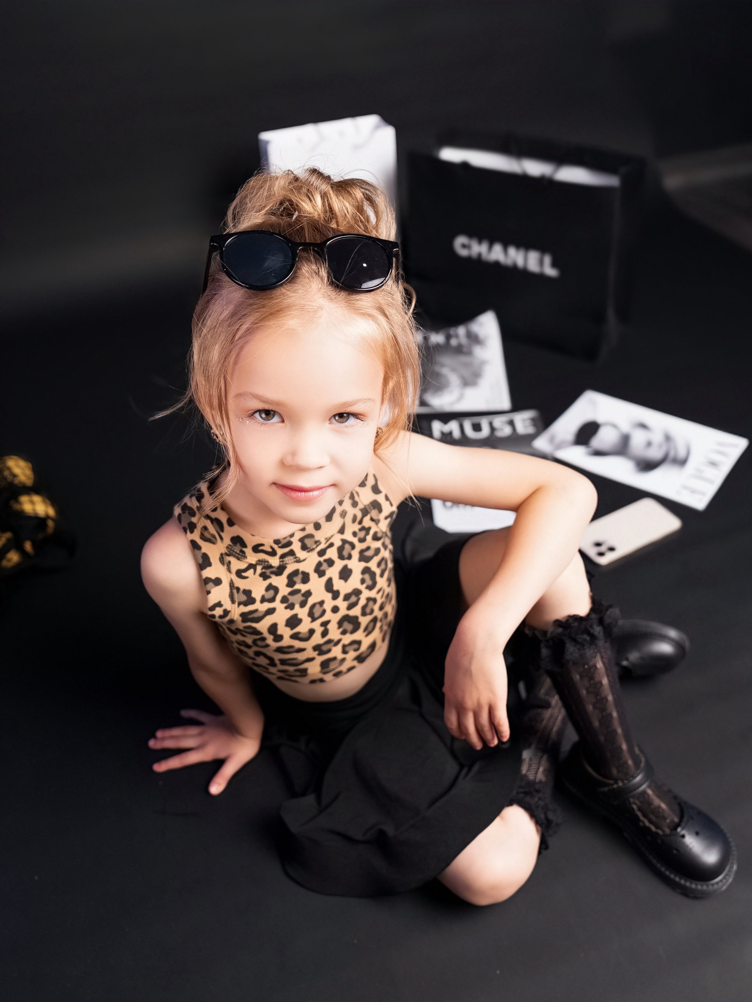 Fashion kids. Фотограф и видеограф Тверь