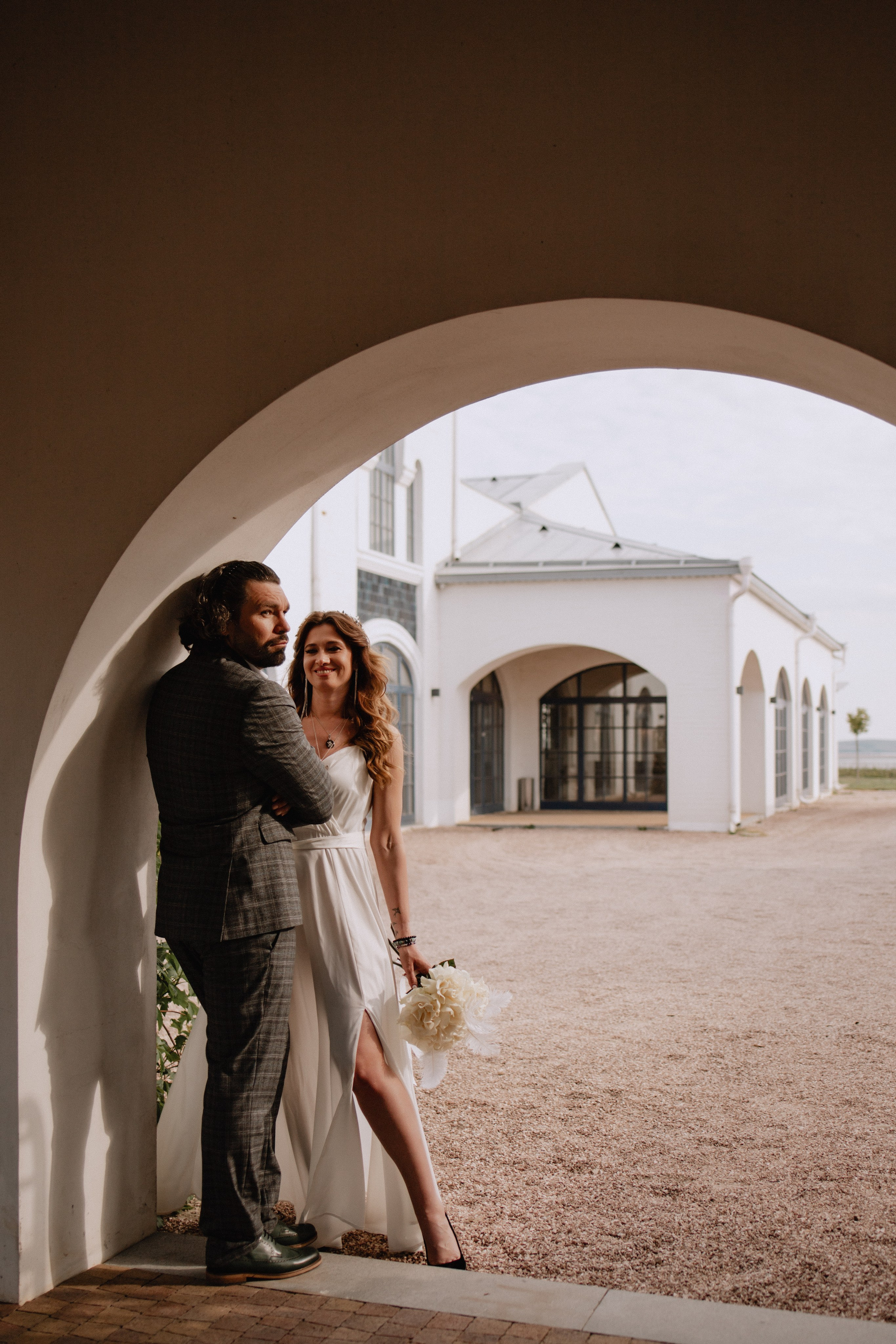 Виноградники и море. Фотограф в Краснодаре и Краснодарском Крае