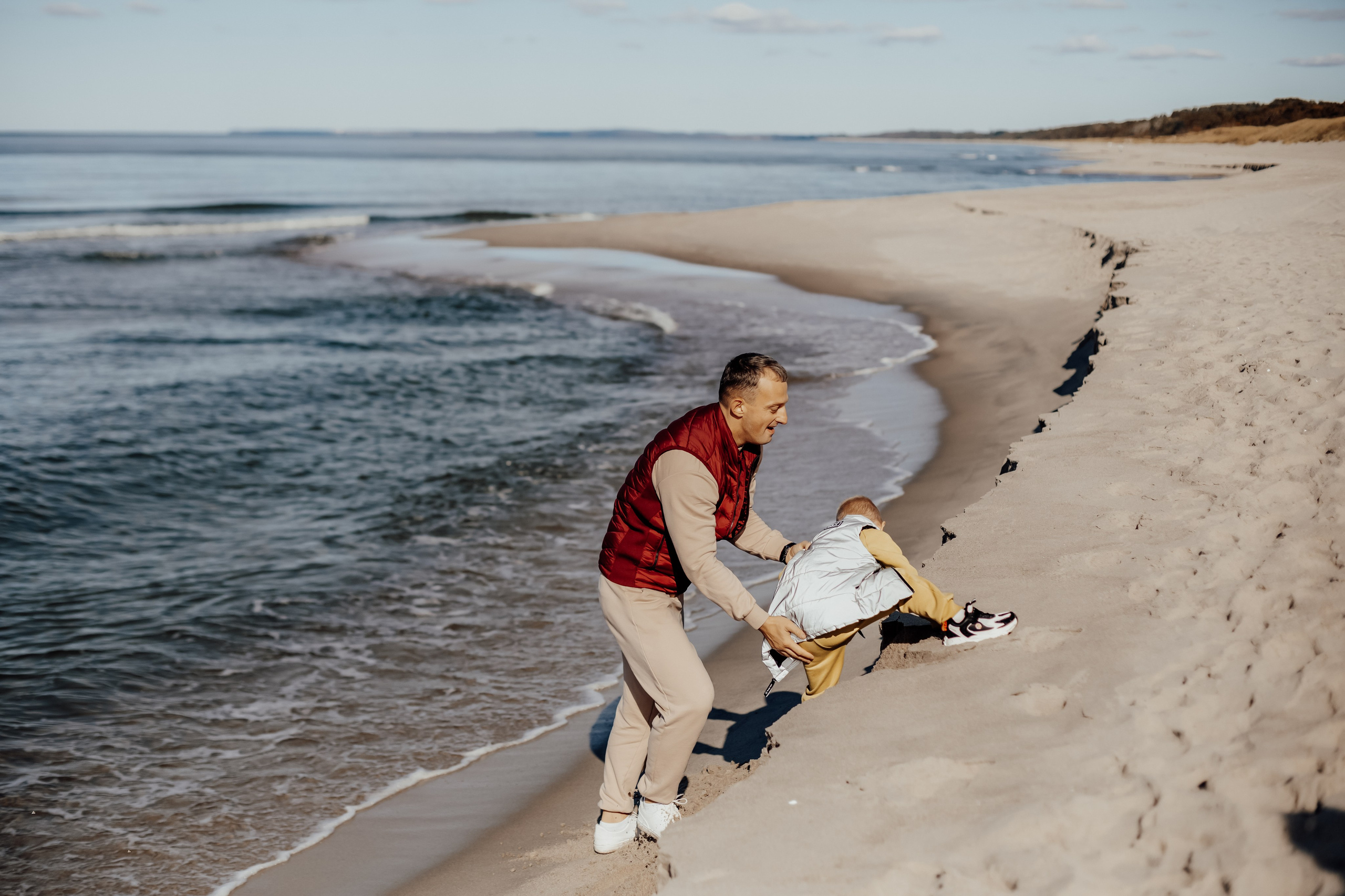 Балтийск. Свадебный и семейный фотограф/видеограф в Краснодаре Наталья Осинская