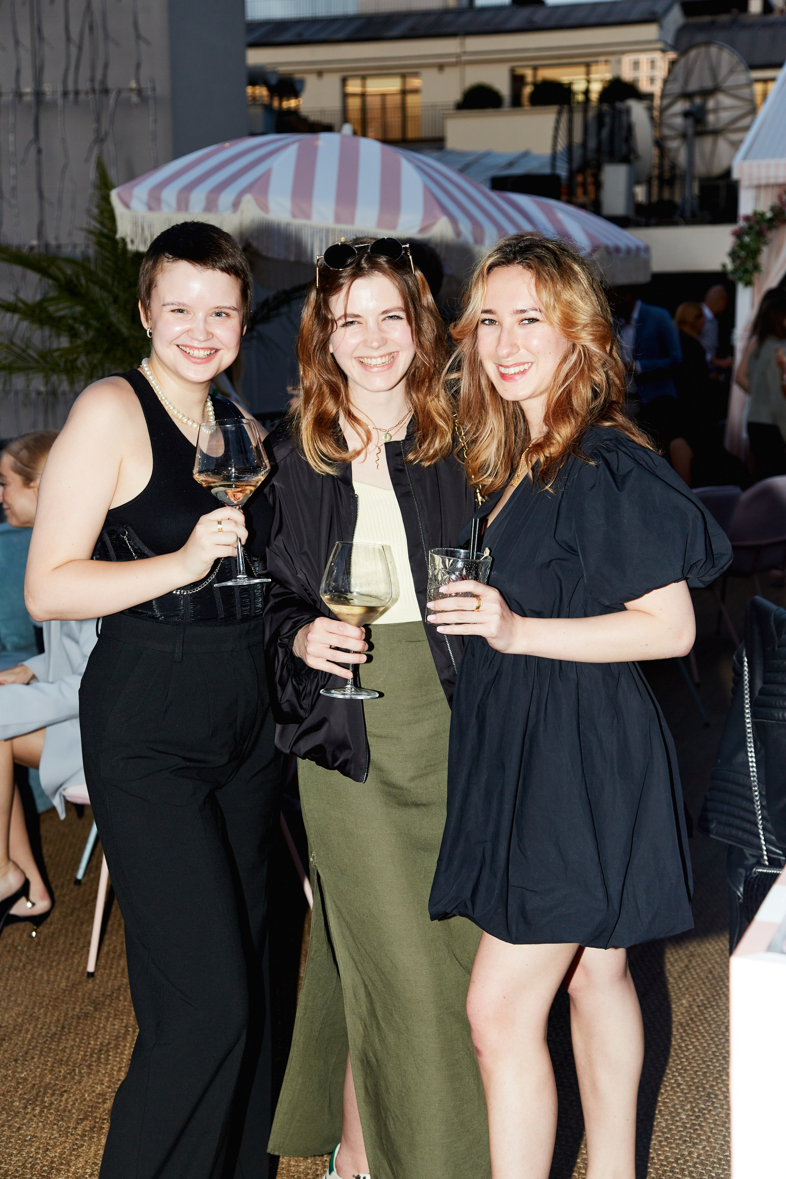 FEVER FRIENDS PARIS PARTY. Photographer Daria Ilkevich