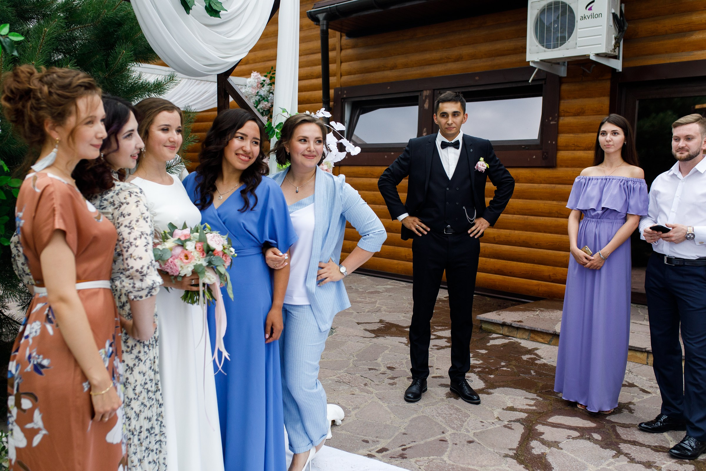 Вадим и Алия. Фотограф в Уфе Ирина Идрисова