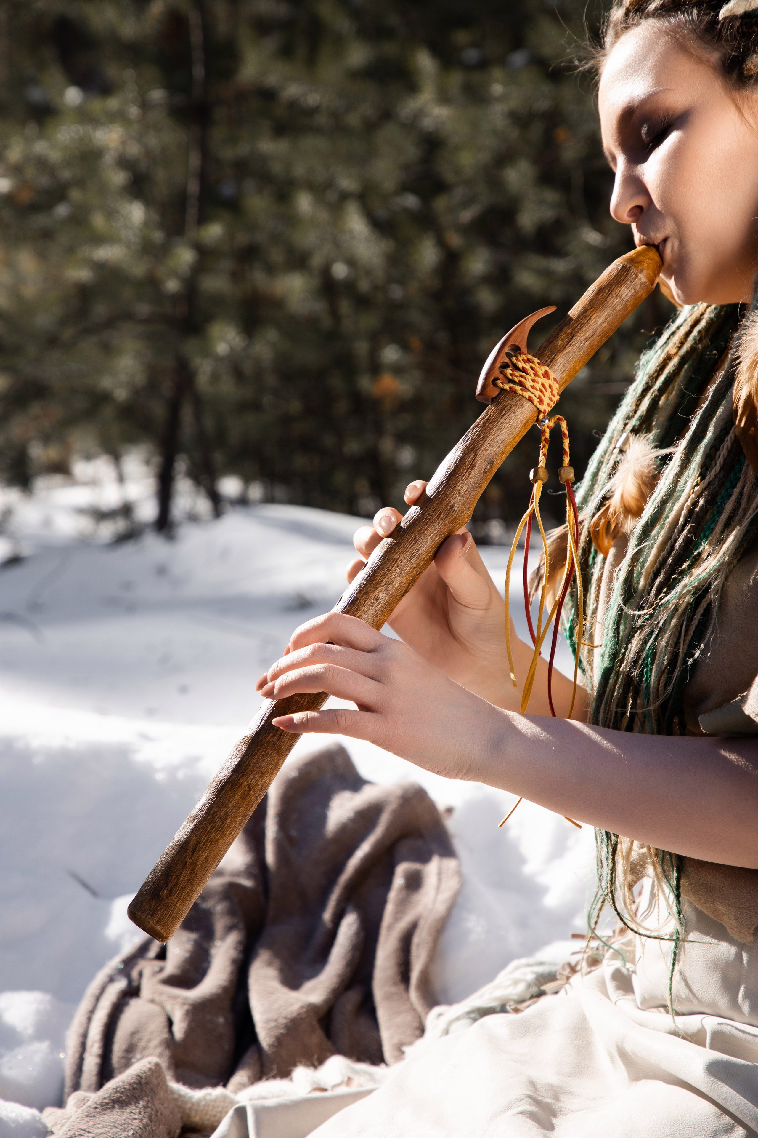 Наталья. Фотограф Денис Лесковский (Тюмень)