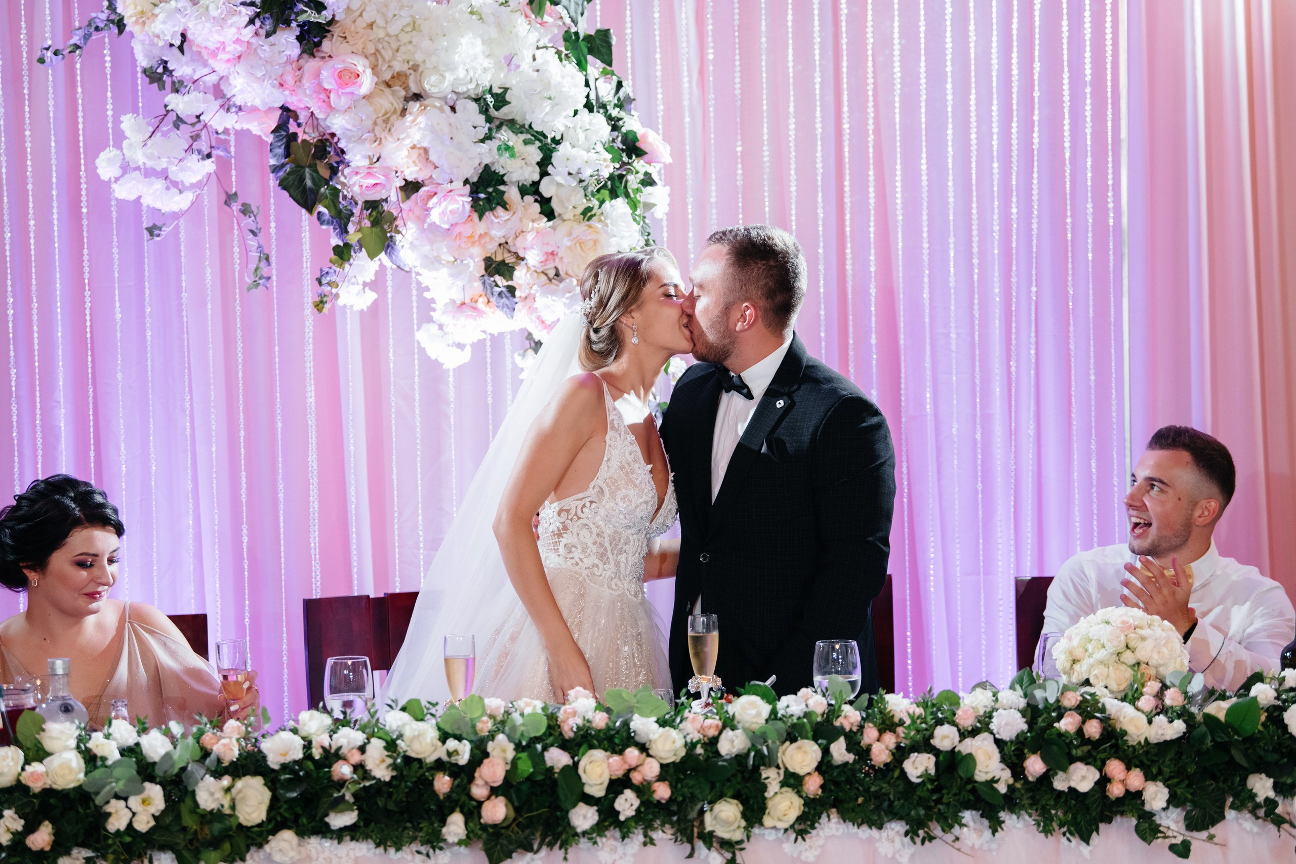 Алексей & Татьяна. Москва, видеосъёмка, фотосъёмка, свадебный клип, фильм 4К media production