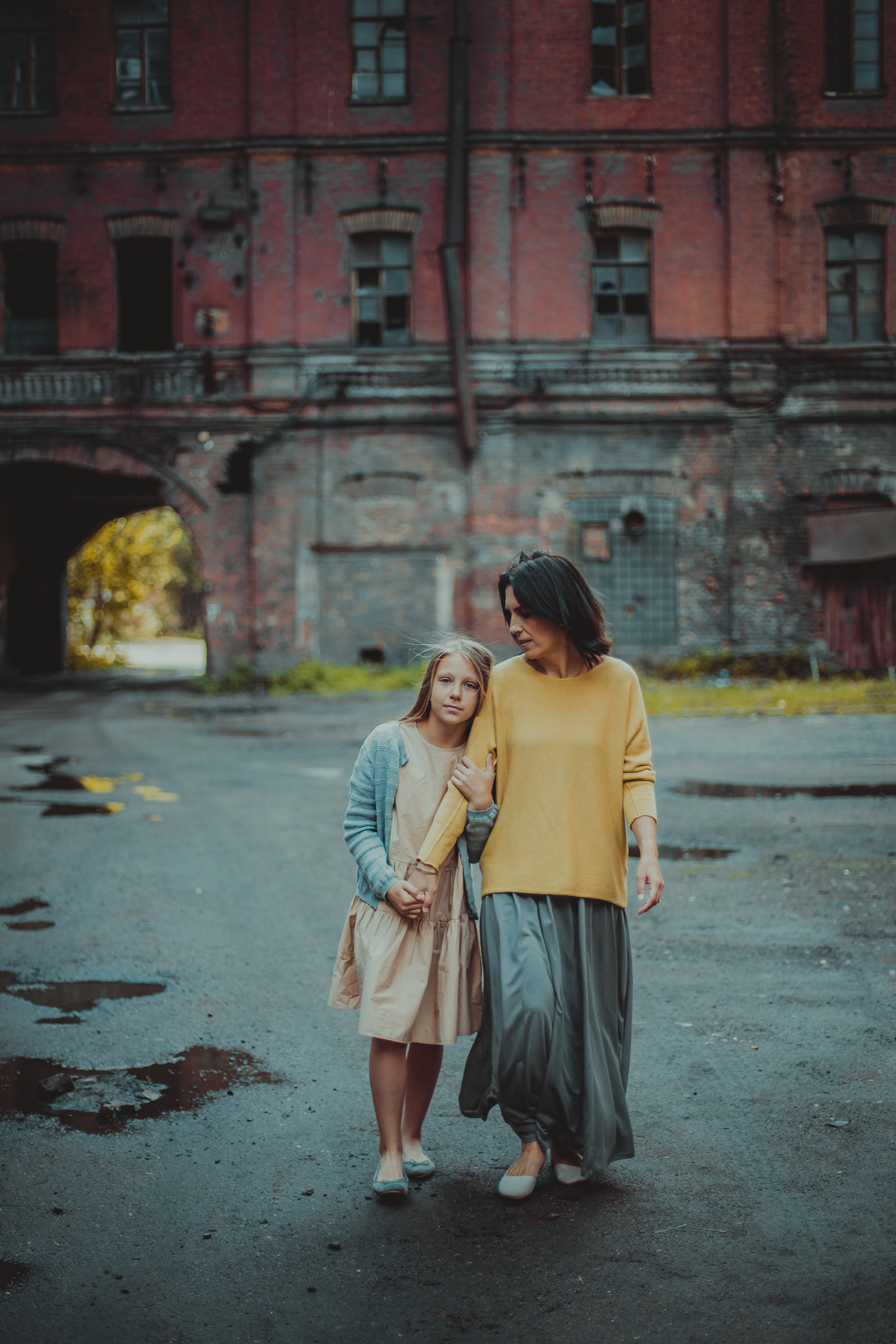 Оксана и семья). Детский, свадебный и семейный фотограф Юлия Курбатова, Санкт-Петербург