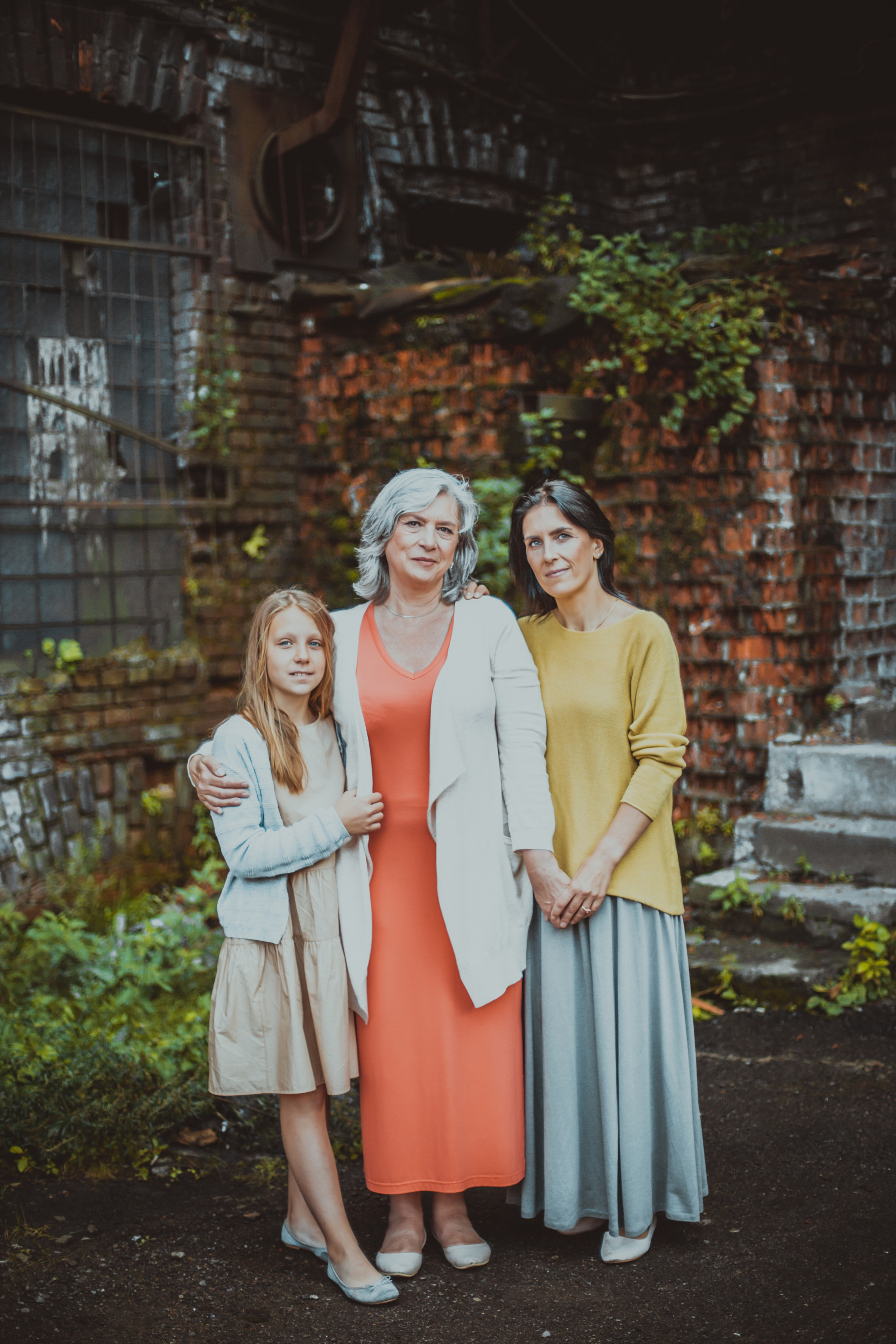 Оксана и семья). Детский, свадебный и семейный фотограф Юлия Курбатова, Санкт-Петербург