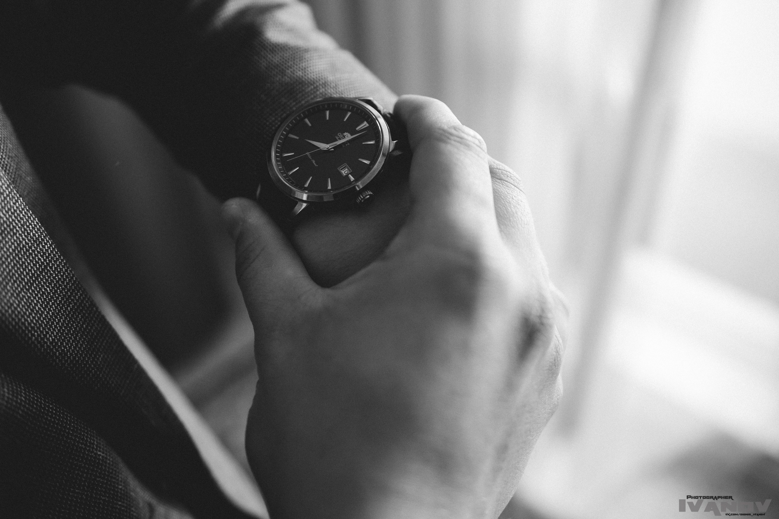 Свадебные. Портретный фотограф Иванов Денис