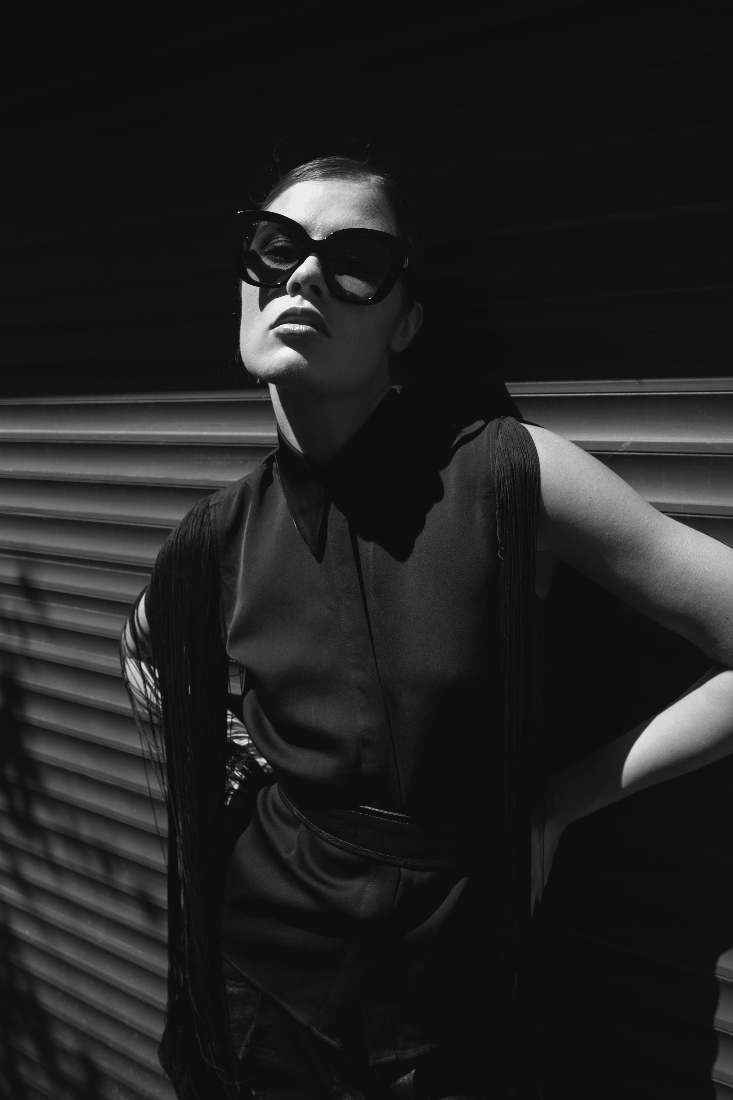 Стрит съемка Яны Выговской Москва. Кизя Мисриева — фотограф: плёнка, цифра. Москва и не только