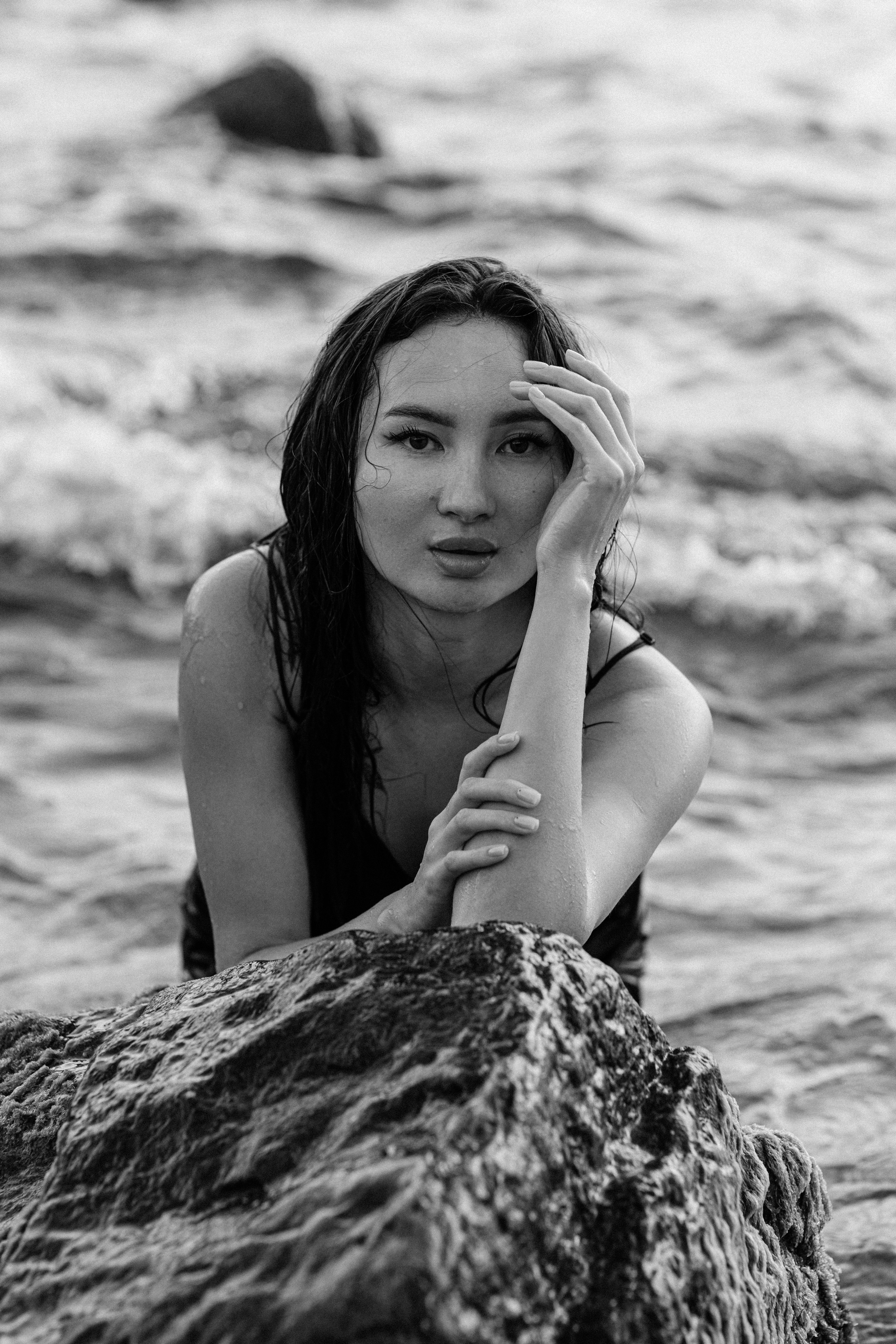 Черно-белое. Нюдовый фотограф