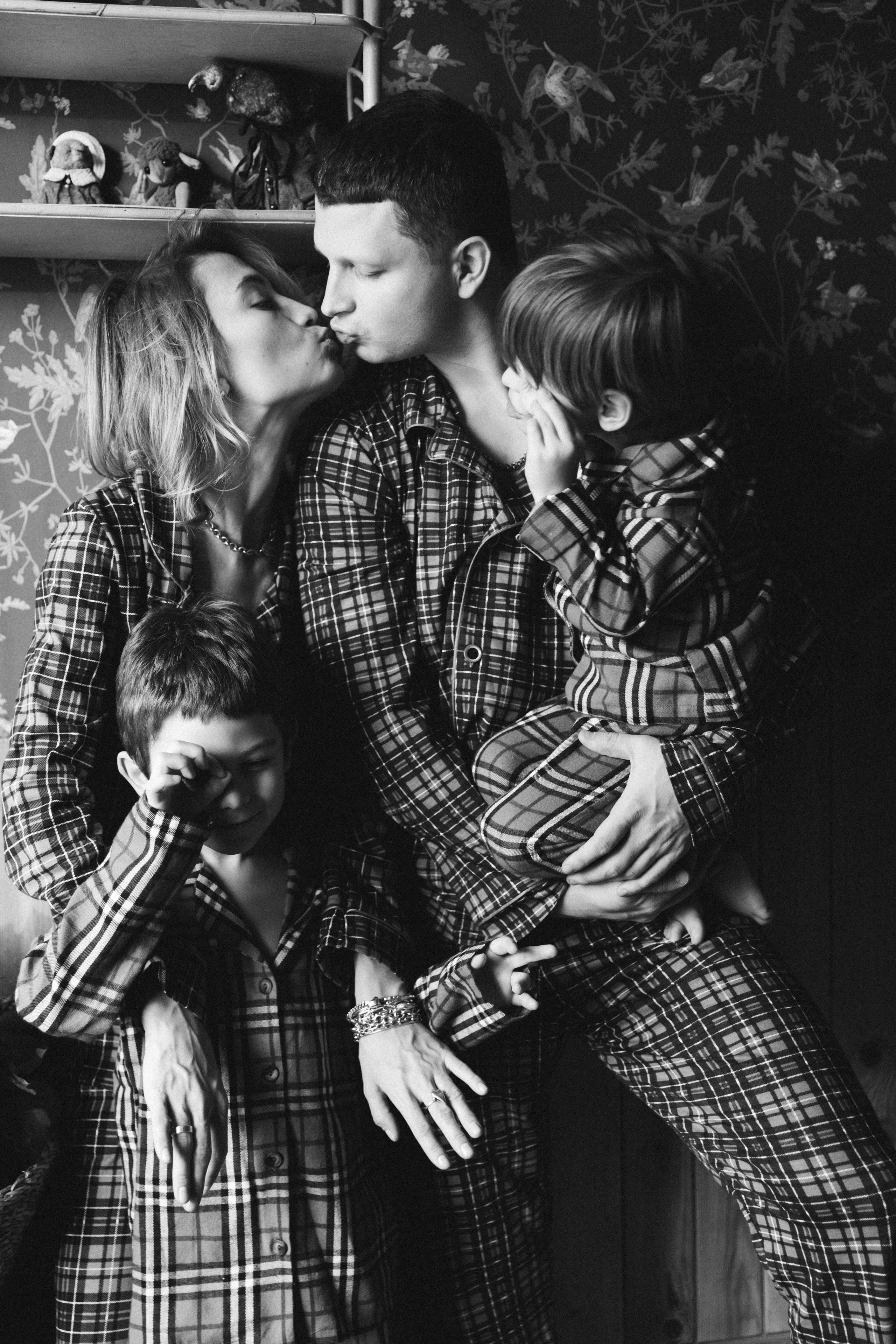 FAMILY. Фотограф | Кострома | Ксения Пучкова