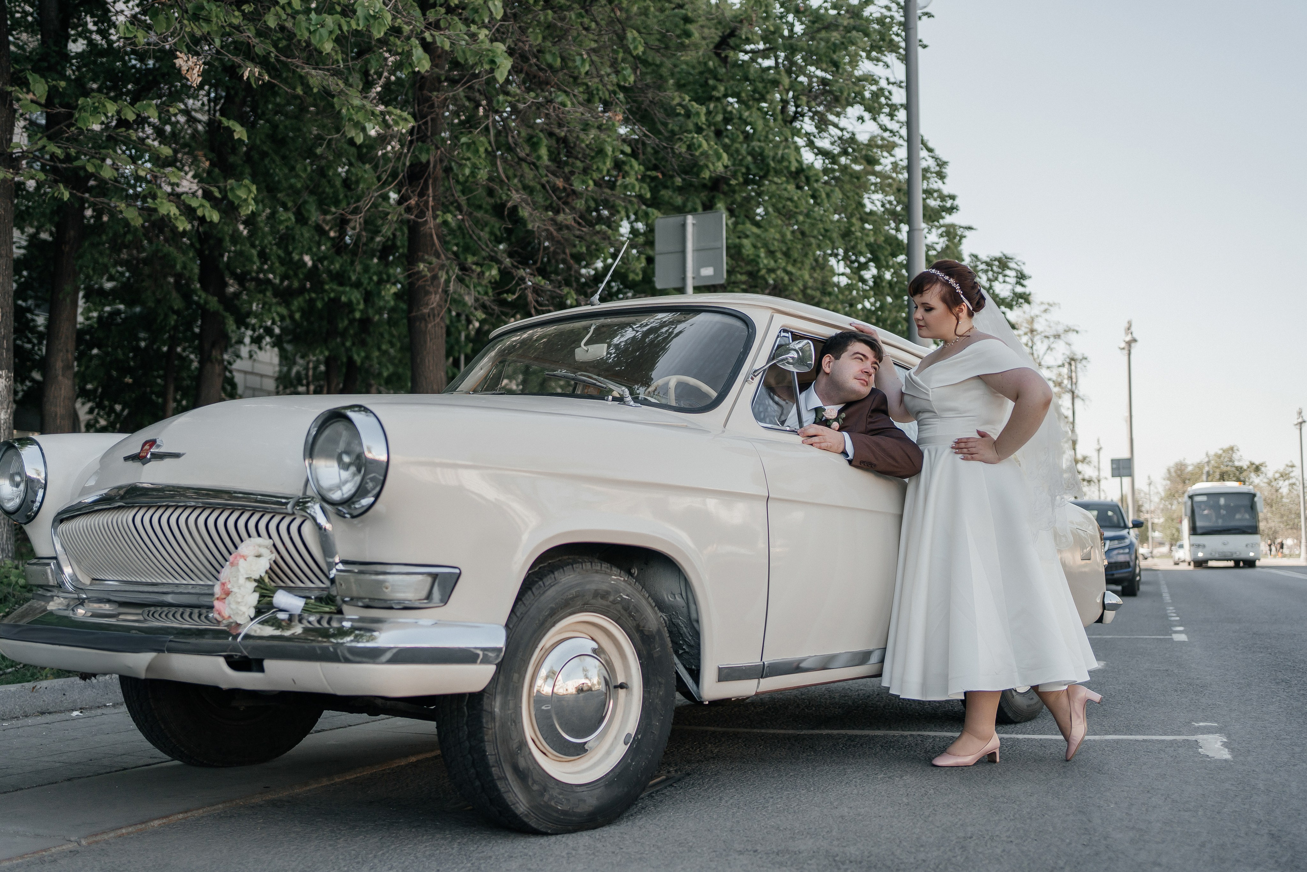 Свадебные съемки. Детский и семейный фотограф в Москве Гордеев Владимир