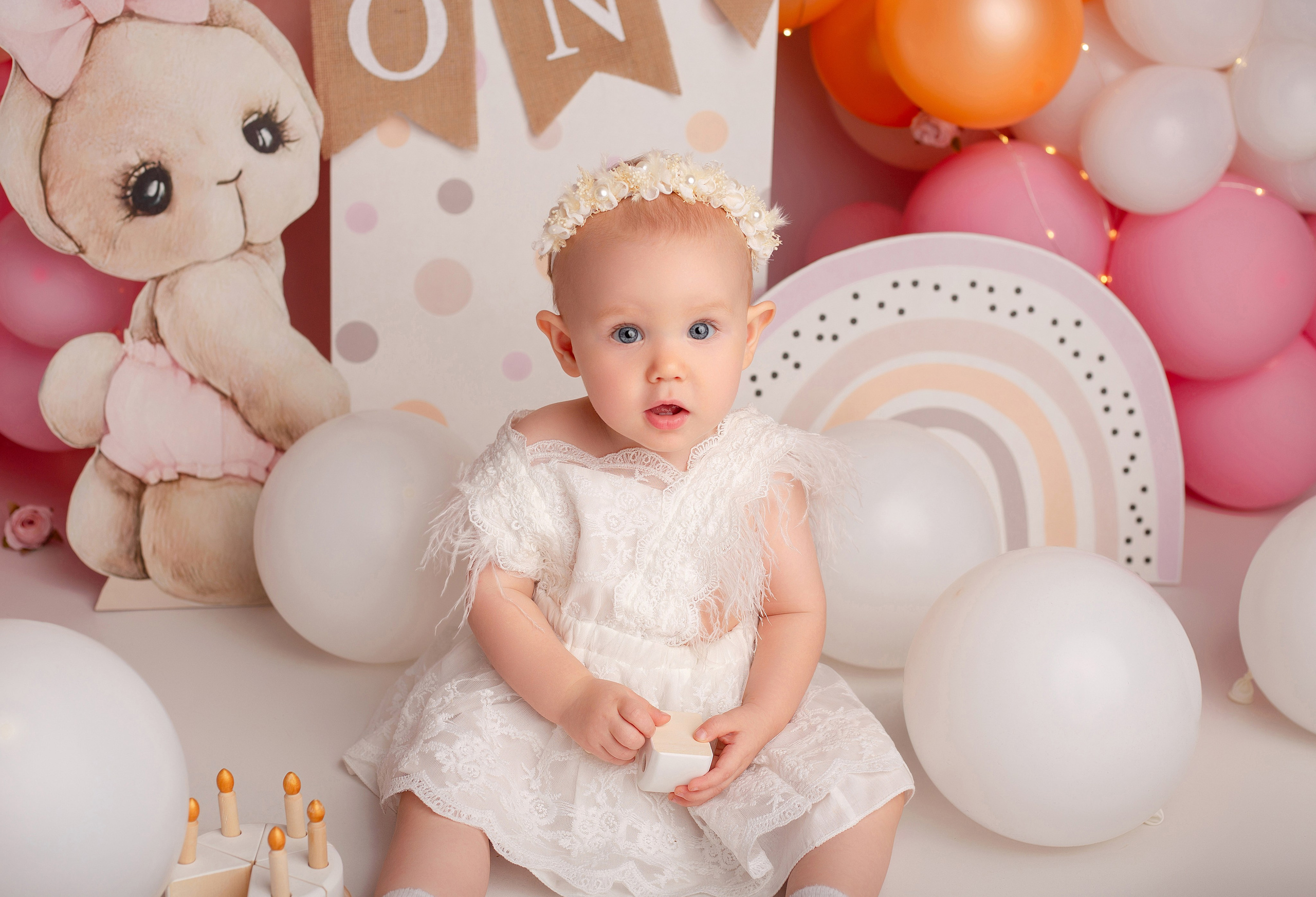 Дни рождения. Детский фотограф в Няндоме Ариана Арсеньева