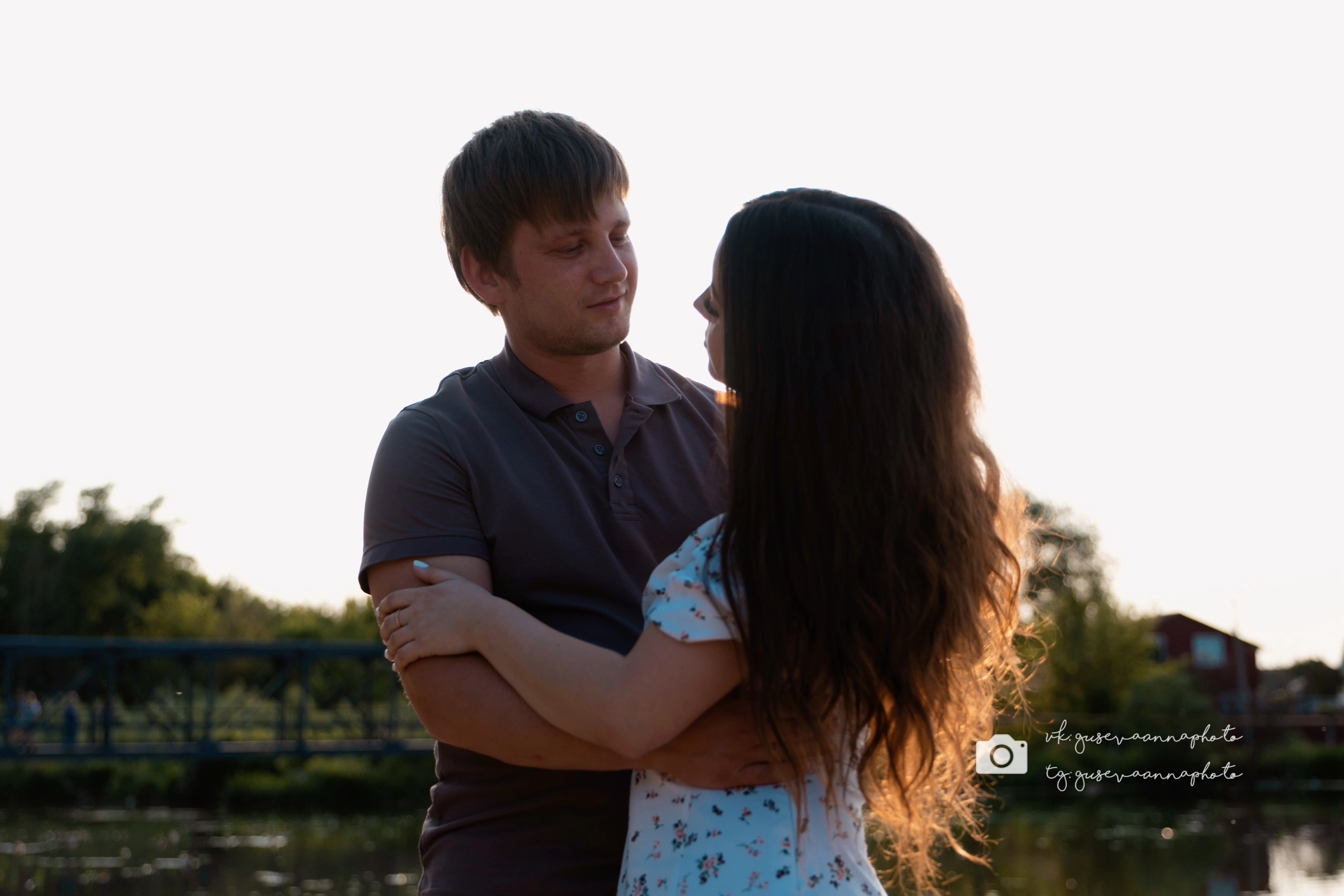 Семейные фотосессии. Фотограф в Старом Осколе Гусева Анна