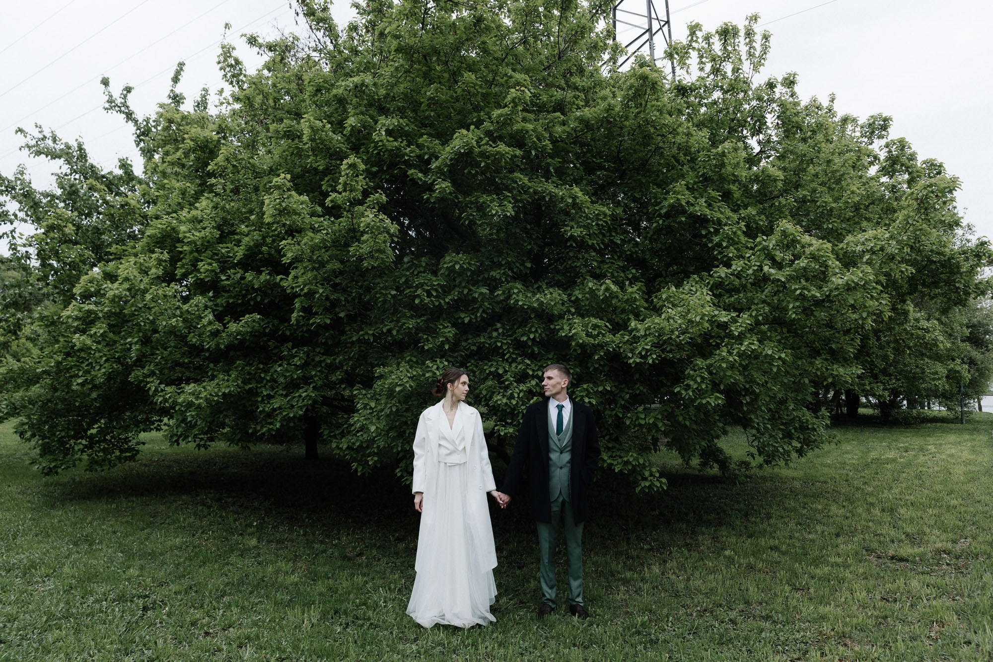 Вероника и Артем. Фотограф-видеограф в Москве