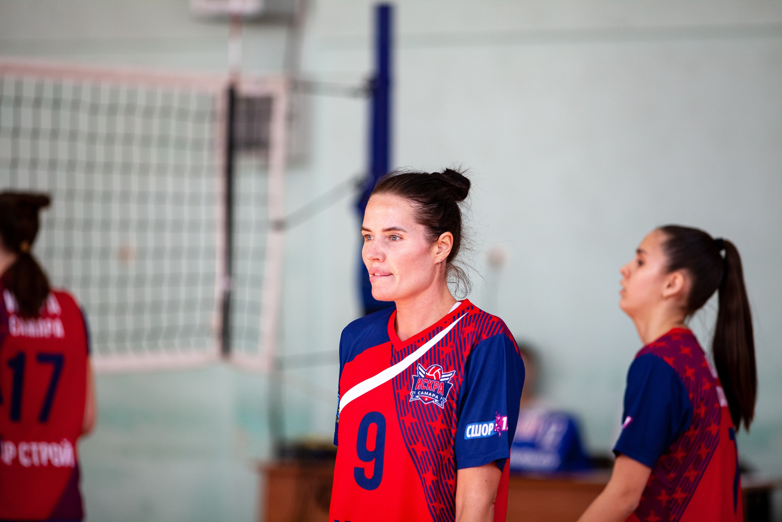 Искра (Самара) — Академия (Пермь). Фотография