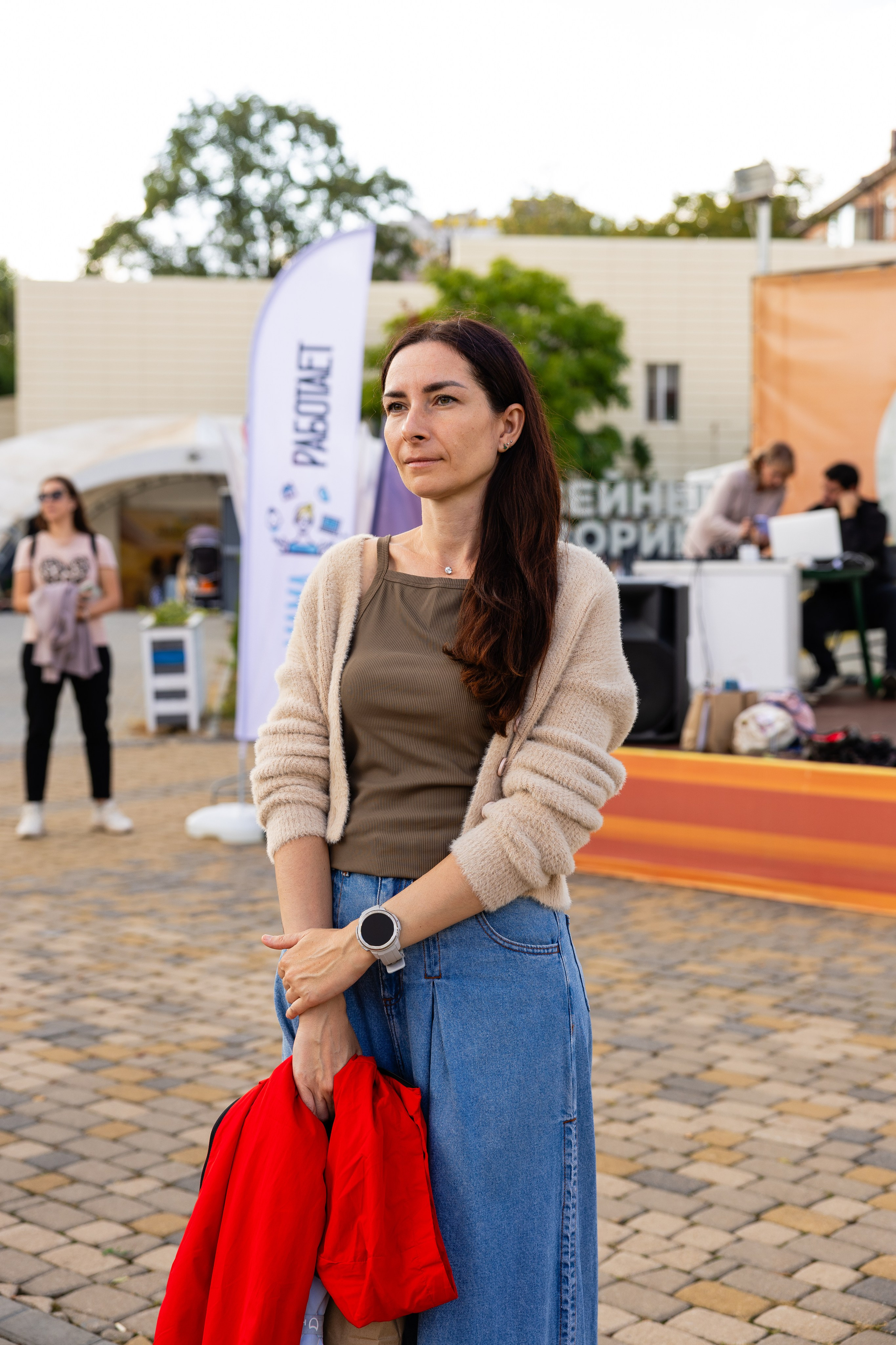 День Города и «Мама Работает». Семейный и детский фотограф в Краснодаре Ксения Новикова
