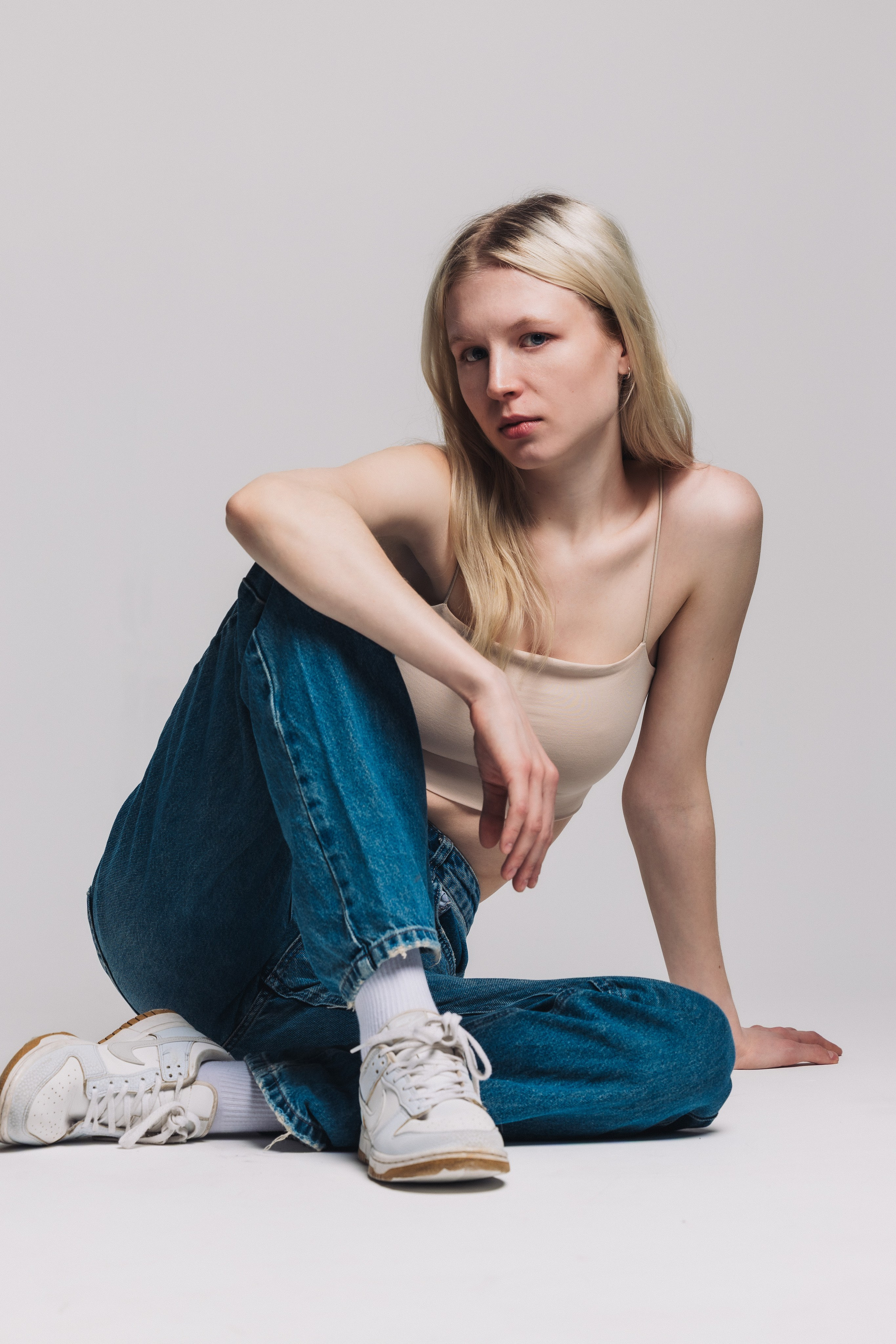 Циклорама. Свадебный и семейный фотограф в Москве Красинская Мария