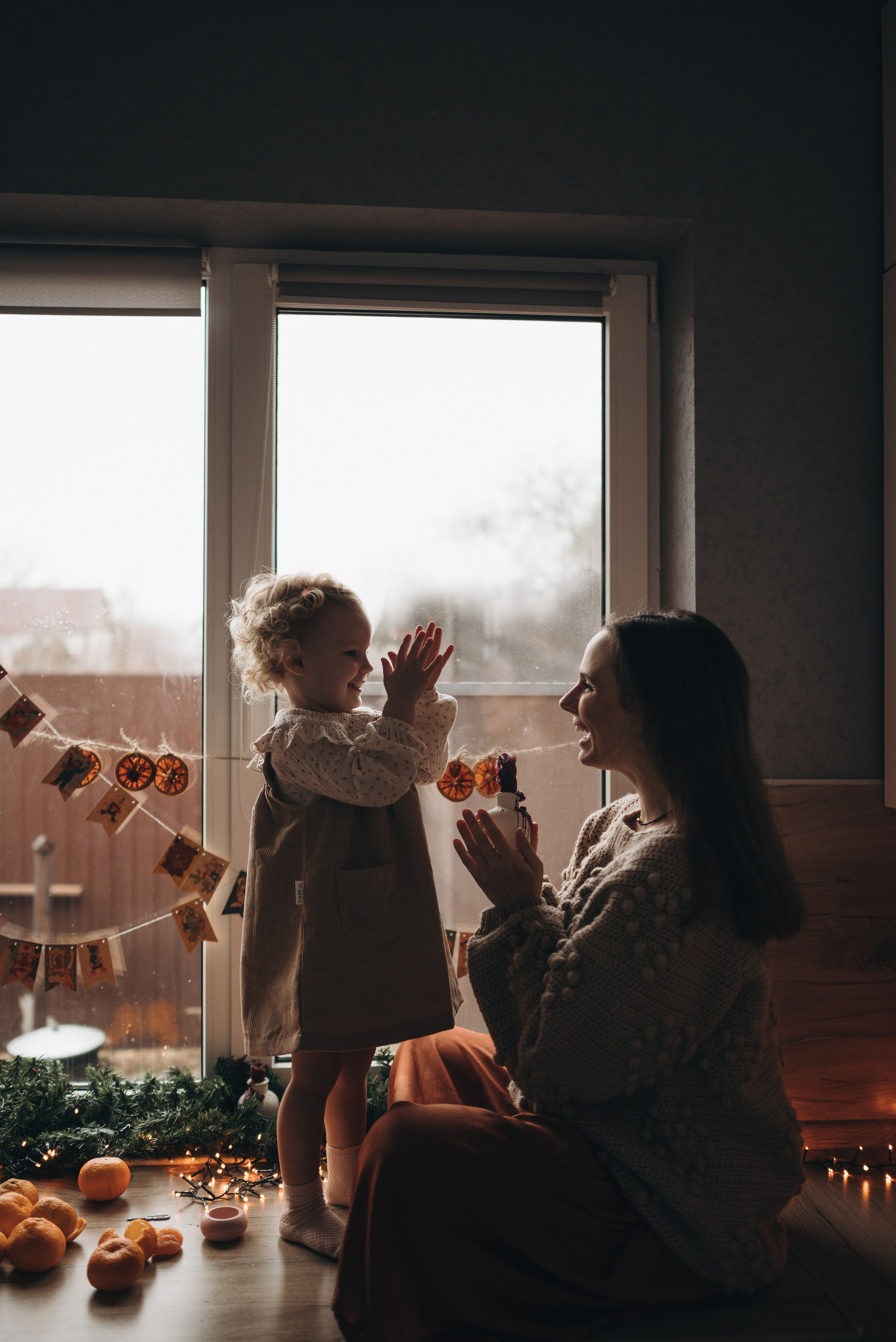 Домашняя фотосессия. Семейный фотограф Ростов-на-Дону Татьяна Соколова
