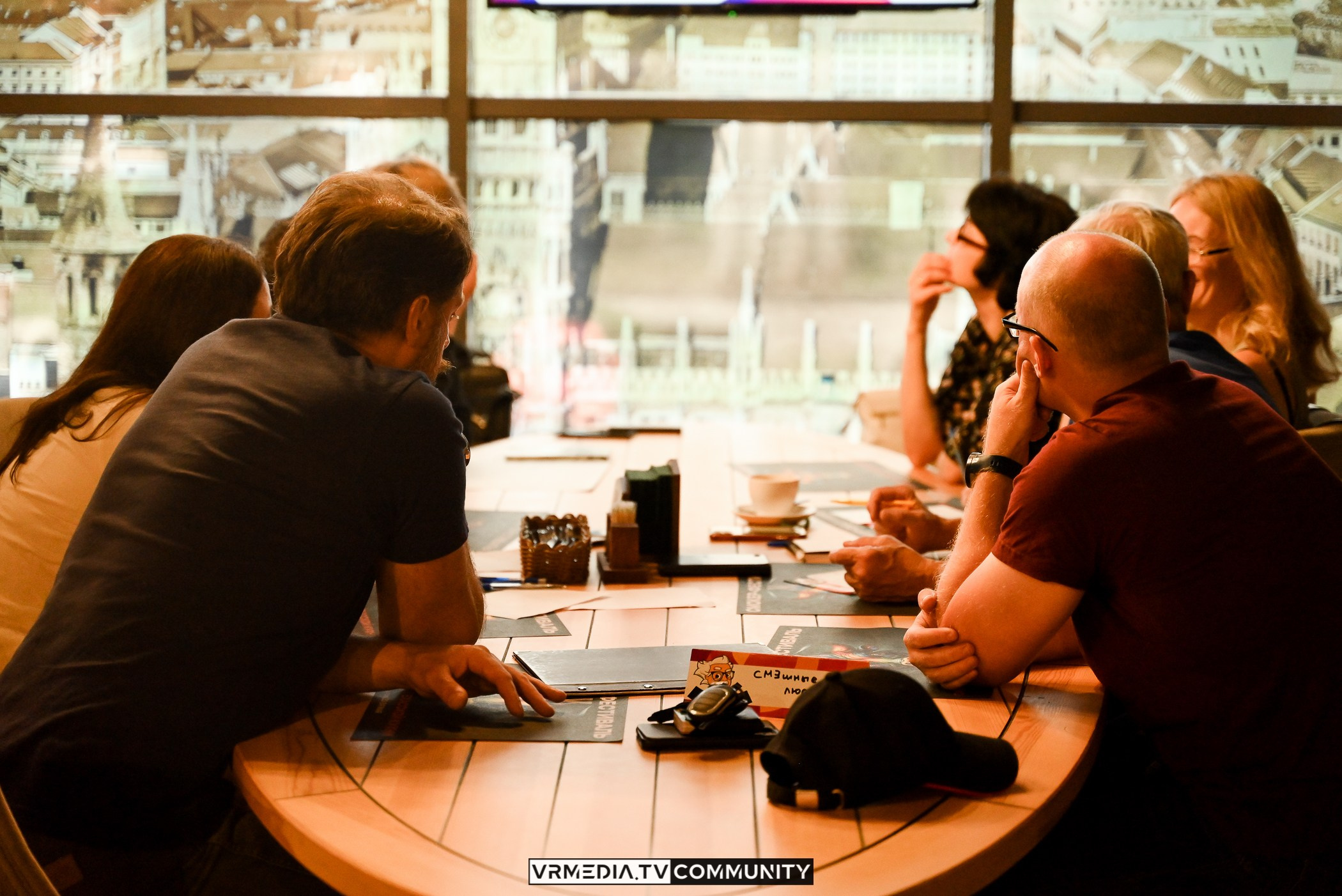 Ресторан «Мюнхен»: Эйнштейн Party