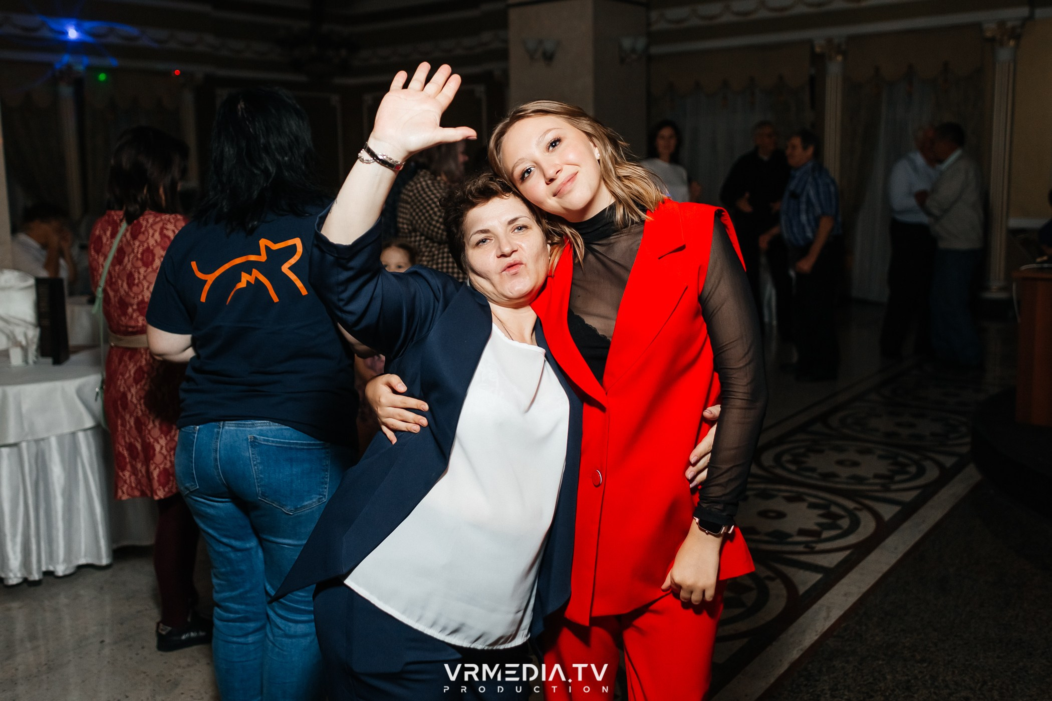 BAD BOYS BAND в ресторане «Империя»