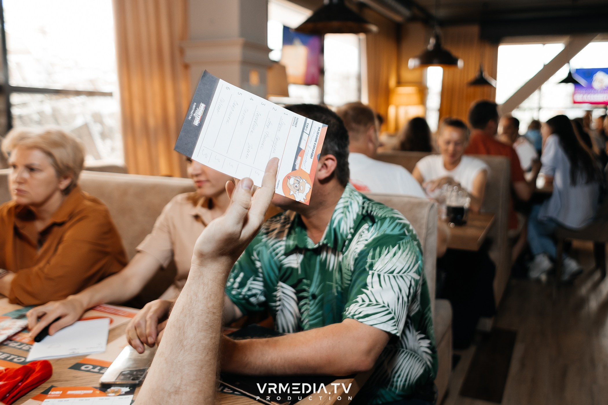 Эйнштейн Party в ресторане «Мюнхен»