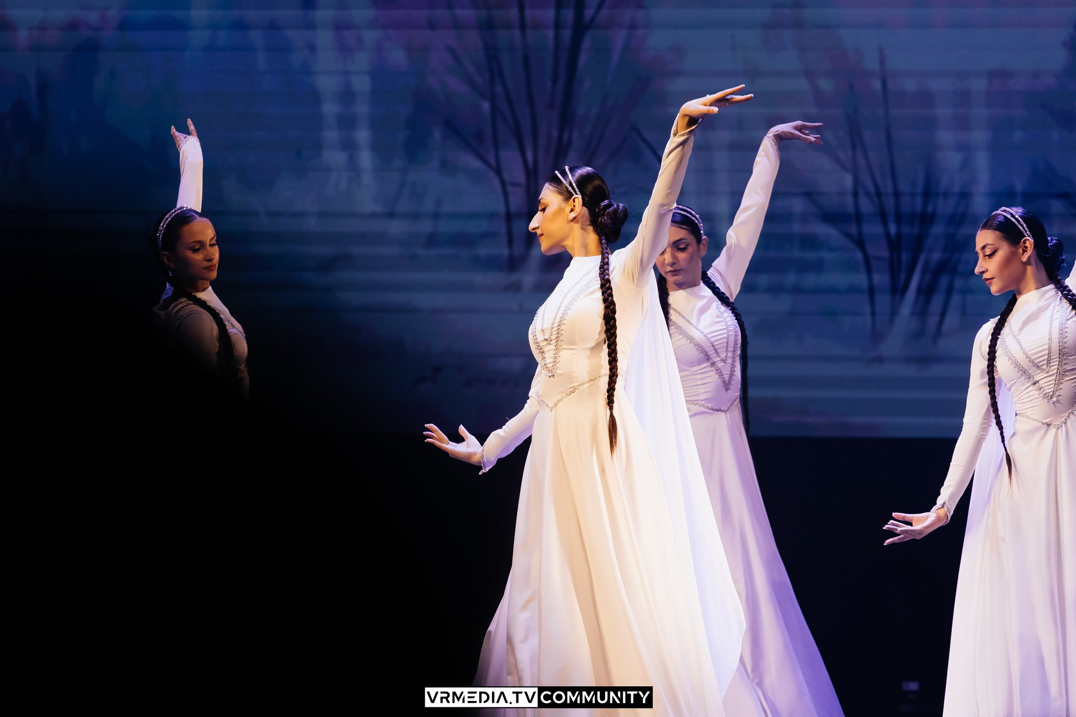 Отчетный концерт Дома танцев «House of dance»