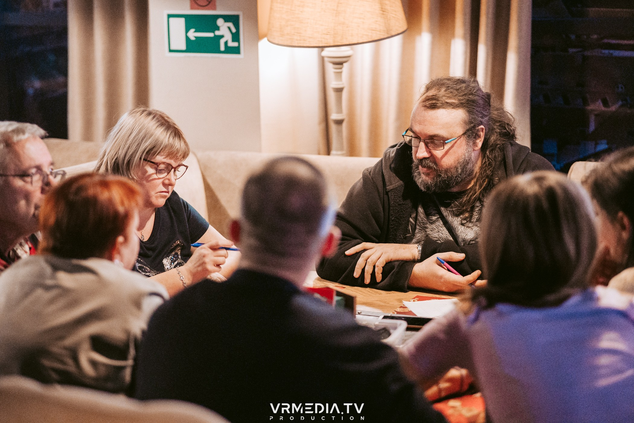 Эйнштейн party в ресторане «Мюнхен»