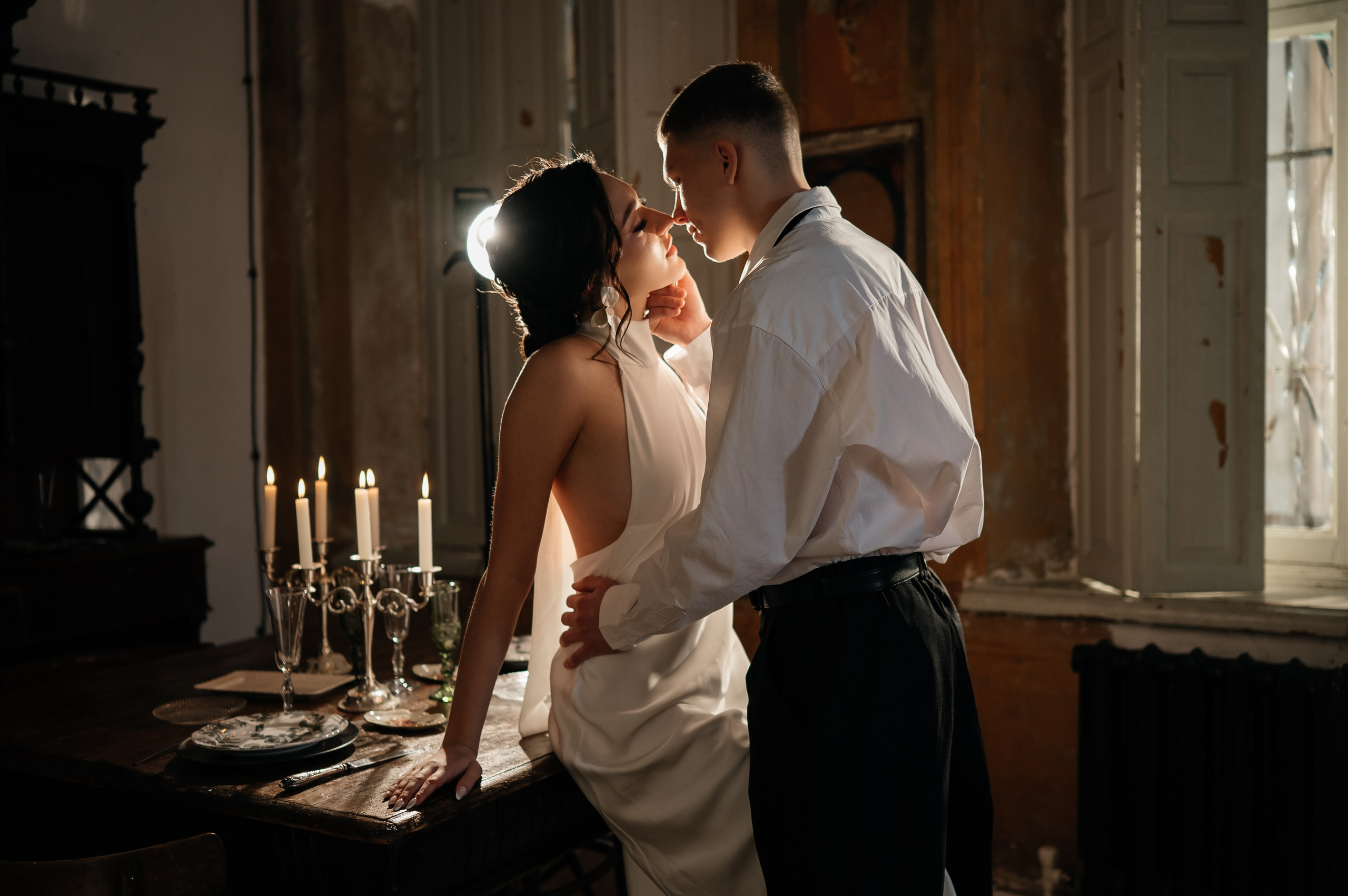 Love story. Свадебный и семейный фотограф в Краснодаре Алина Мельник