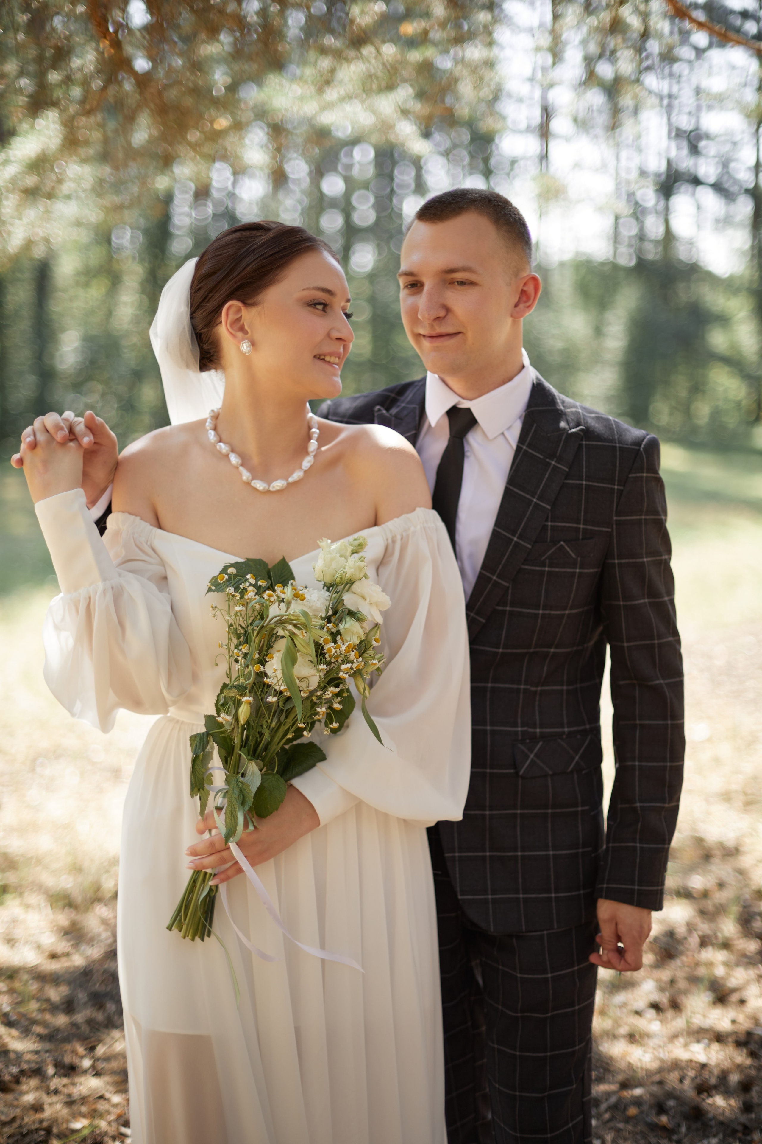Свадебная съемка. Портретный фотограф в городе Дубна