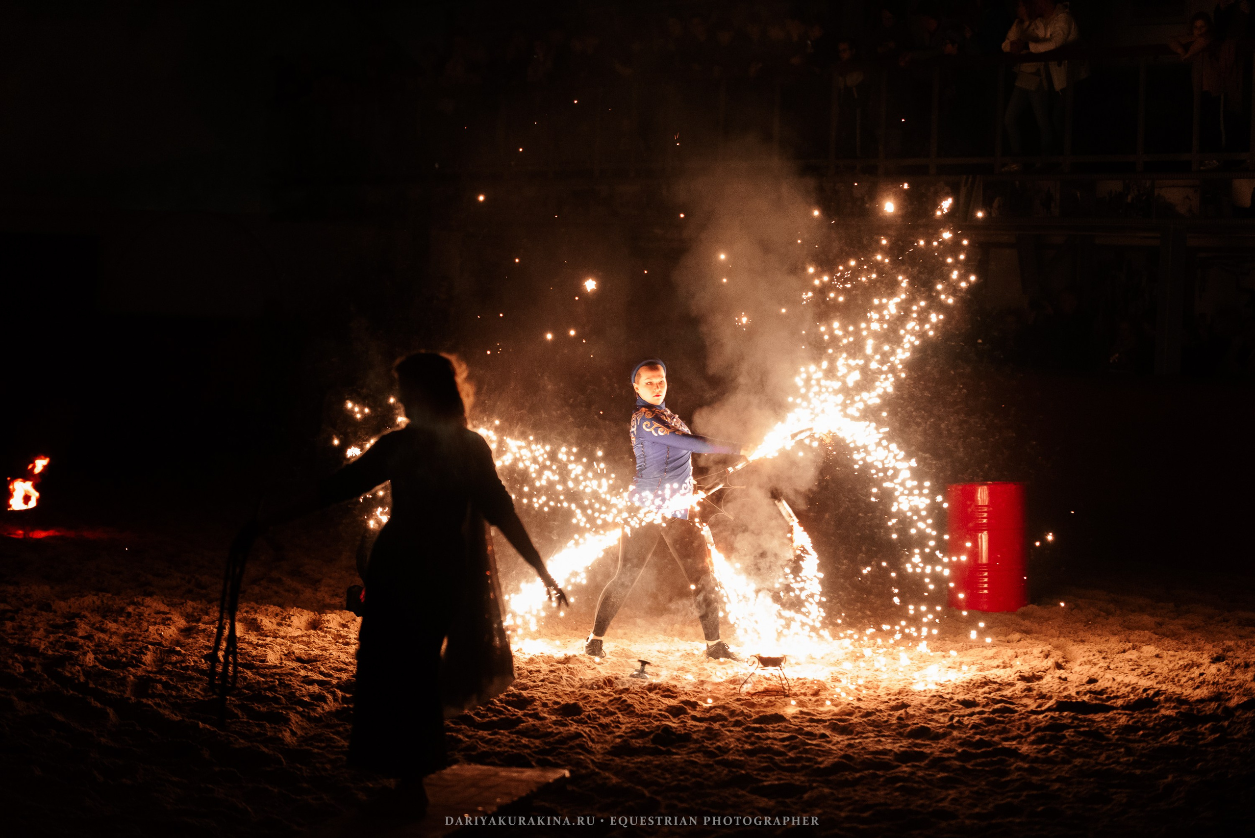 Конное представление «Дыхание Звёзд». Конный фотограф Куракина Дарья • Фотосессии с лошадьми
