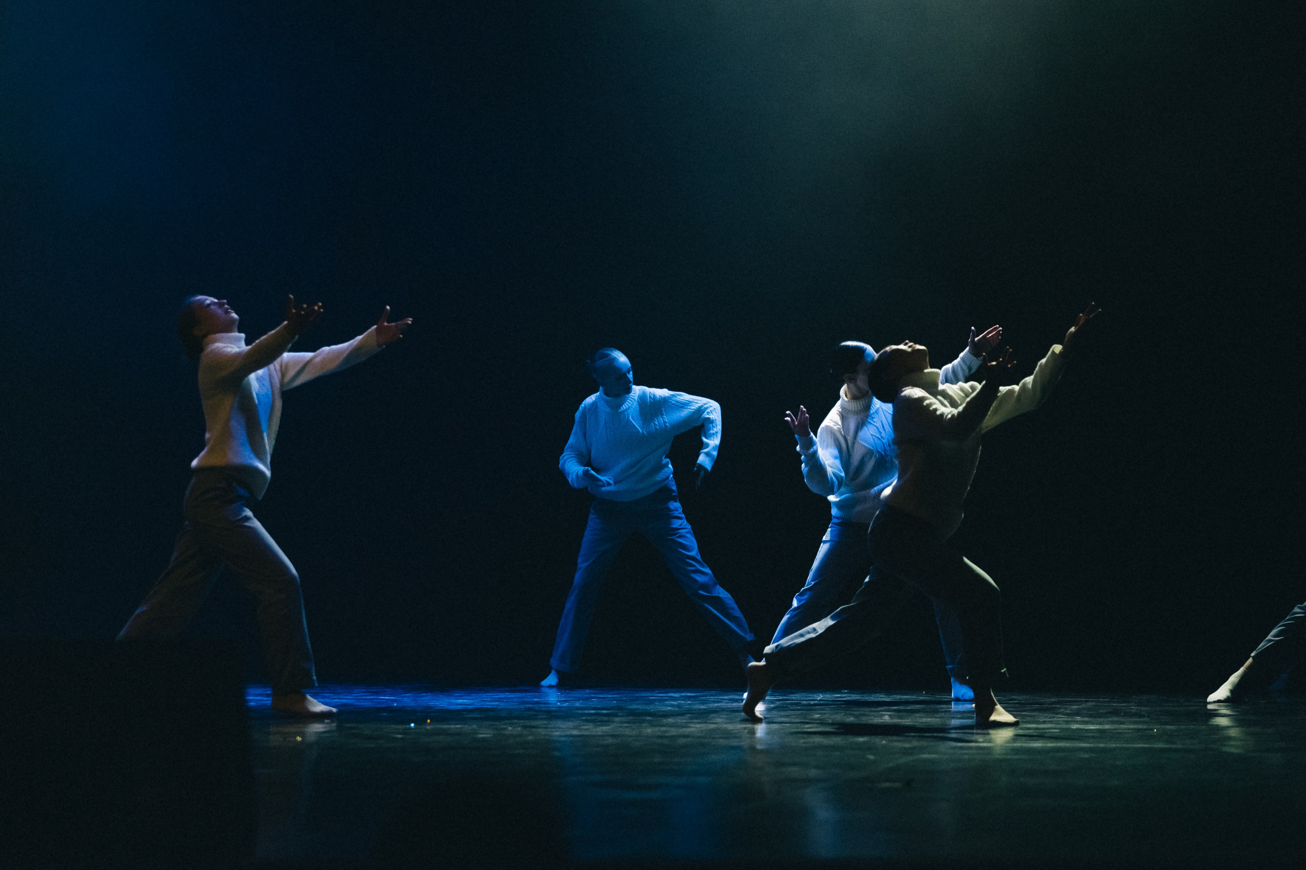 Отчётный концерт (КемГИК). Фотограф Кемерово | Сергей