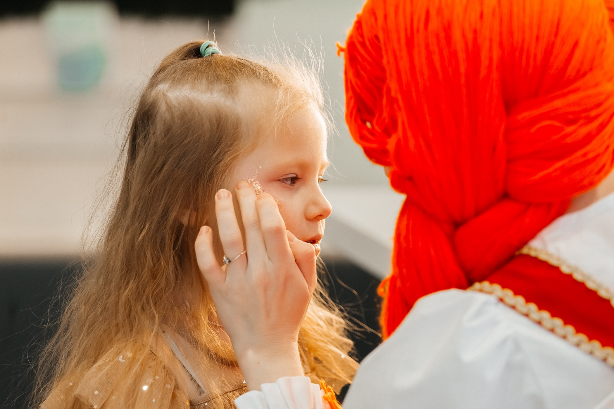 Детский мастер-класс в «Картель Авто» — «Студия чудес Алиса». Фотограф Кемерово | Сергей