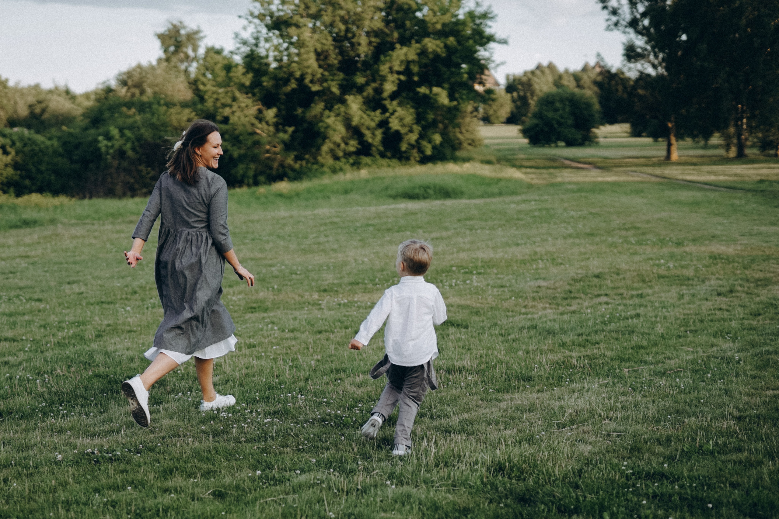 Ты лети воздушный змей. Фотограф Наталья Колганова