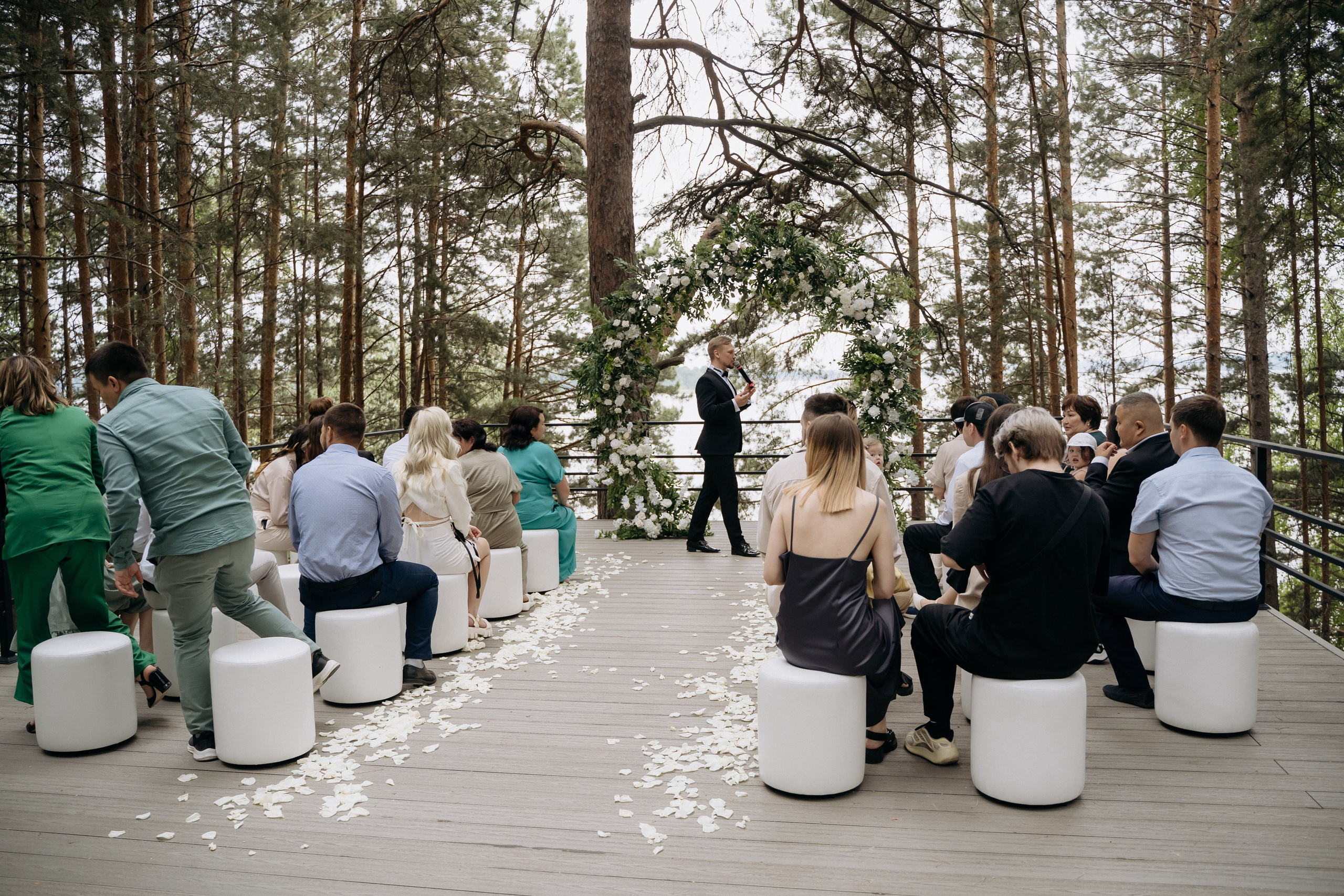 Расиль и Саша. Свадебный и семейный фотограф в Новосибирске Наталья Зорина