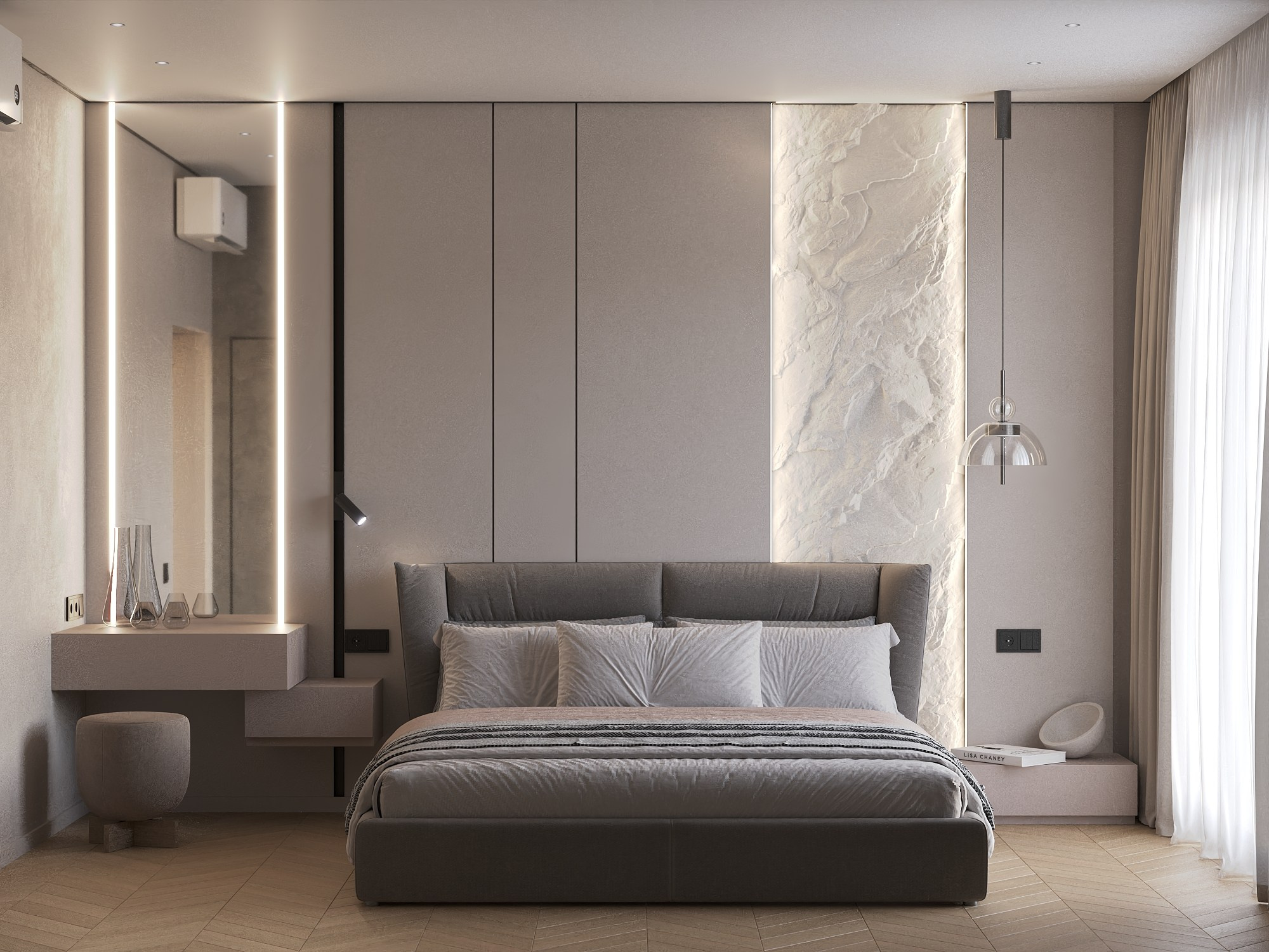 Г. Екатеринбург ул. Уютная, пос. Бобровский. БК студия дизайна интерьера