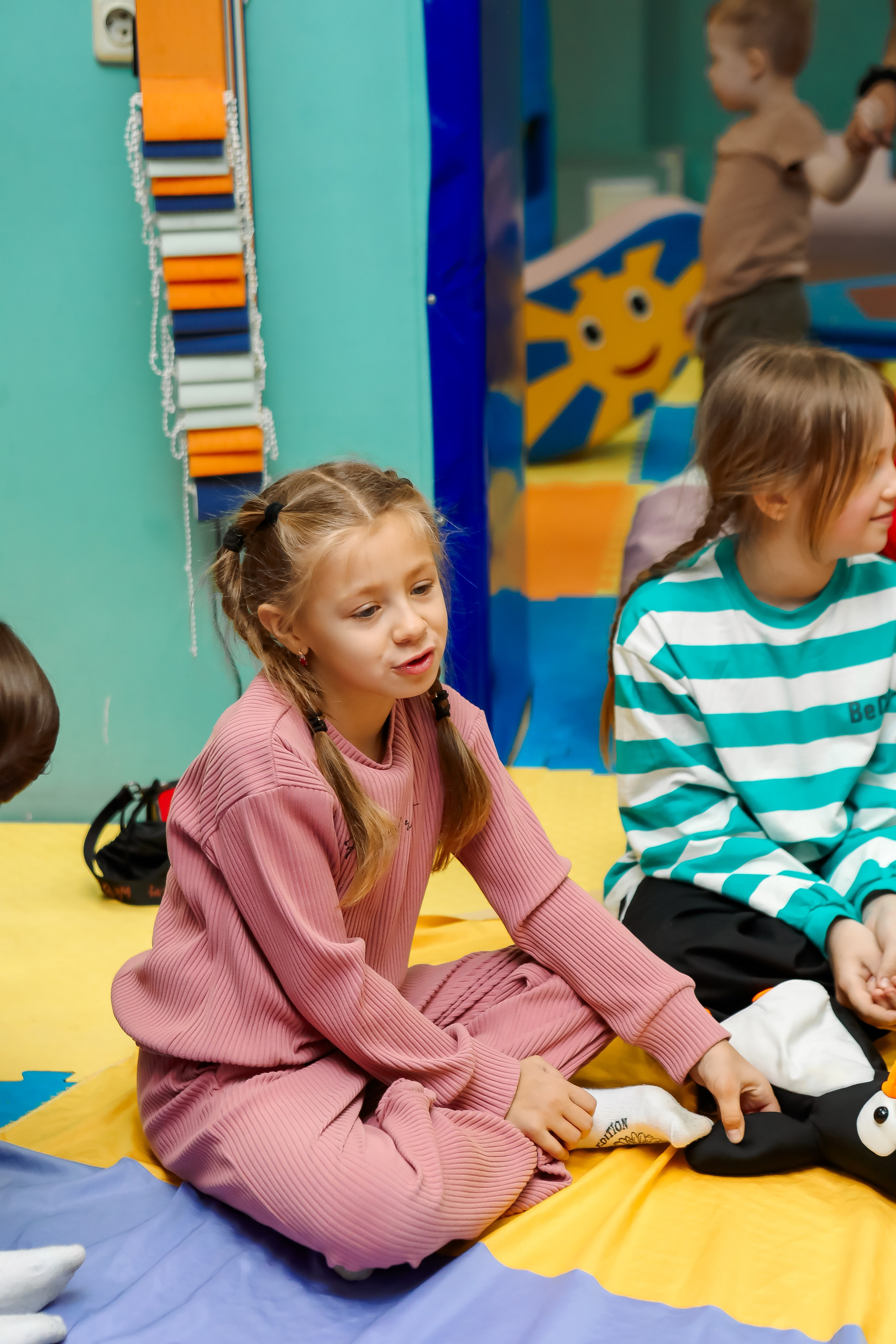 Софии 4 года. Семейный и свадебный фотограф во Владивостоке Аня Смецкая