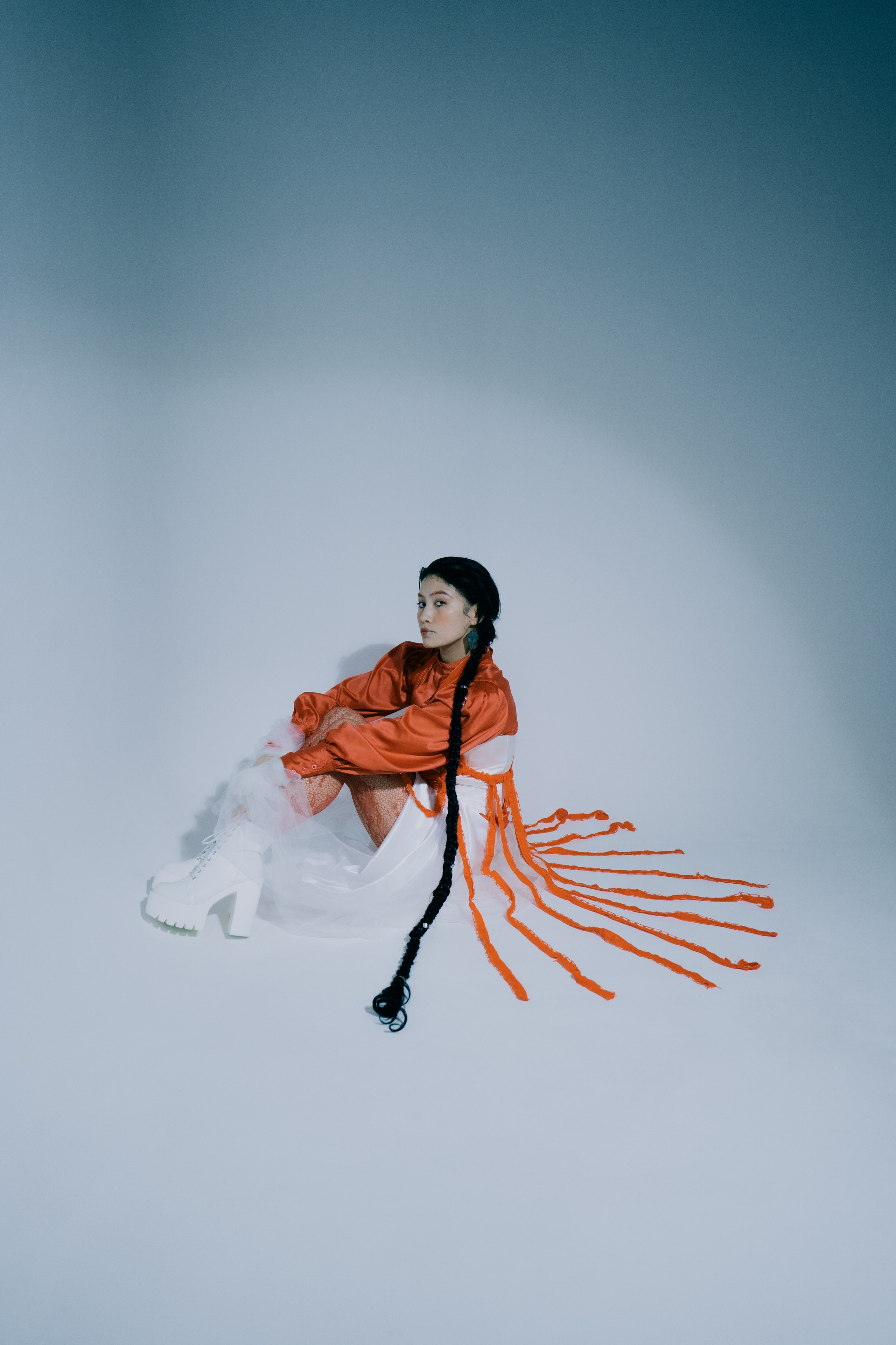 Айсулу. Фотограф Алиса Аспер