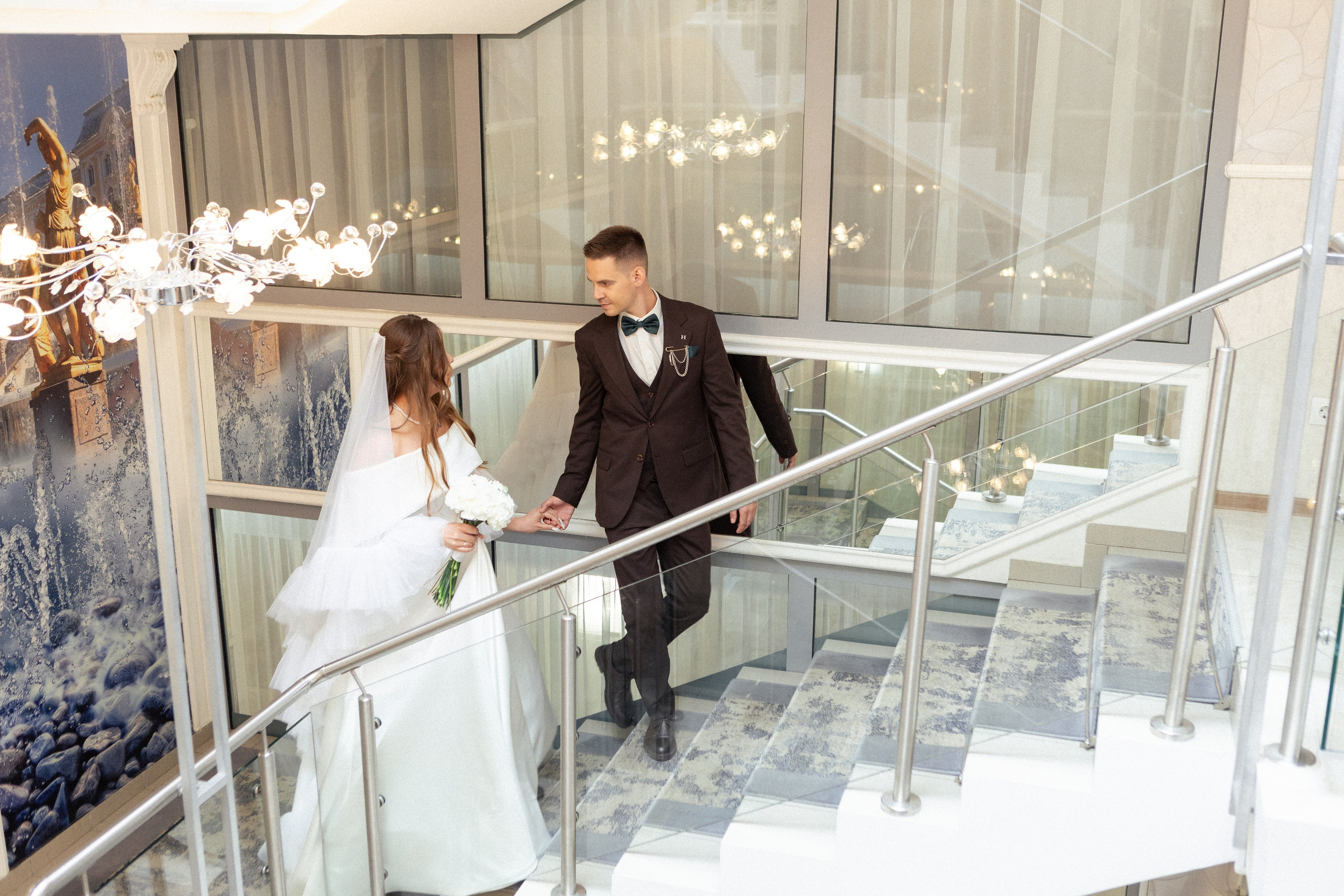 Алексей и Полина. Фото и Видеосъемка на ваше мероприятие. Александр Романов