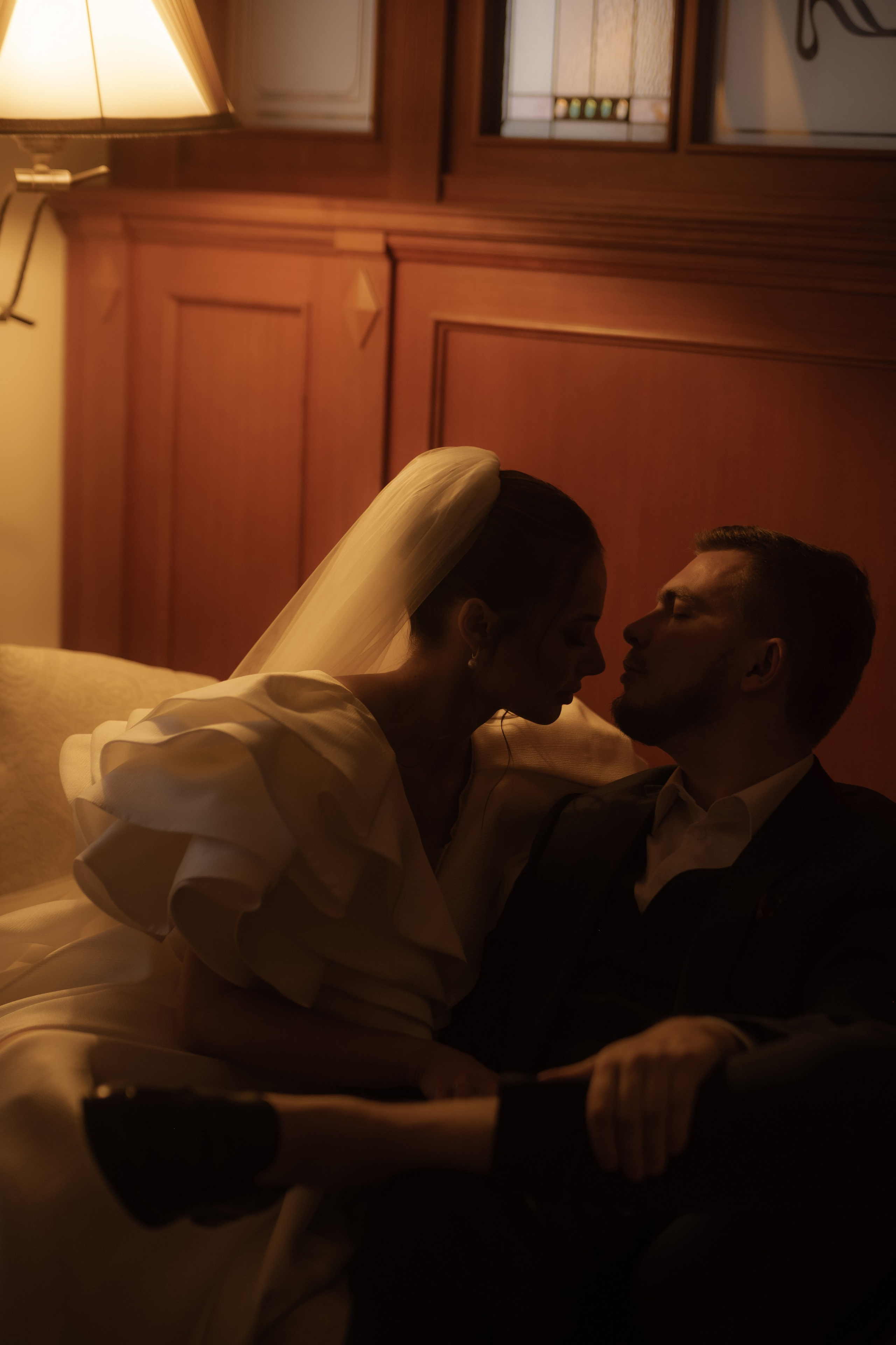 Lera_Kostya_Miron. Сентиментальная свадебная фотография