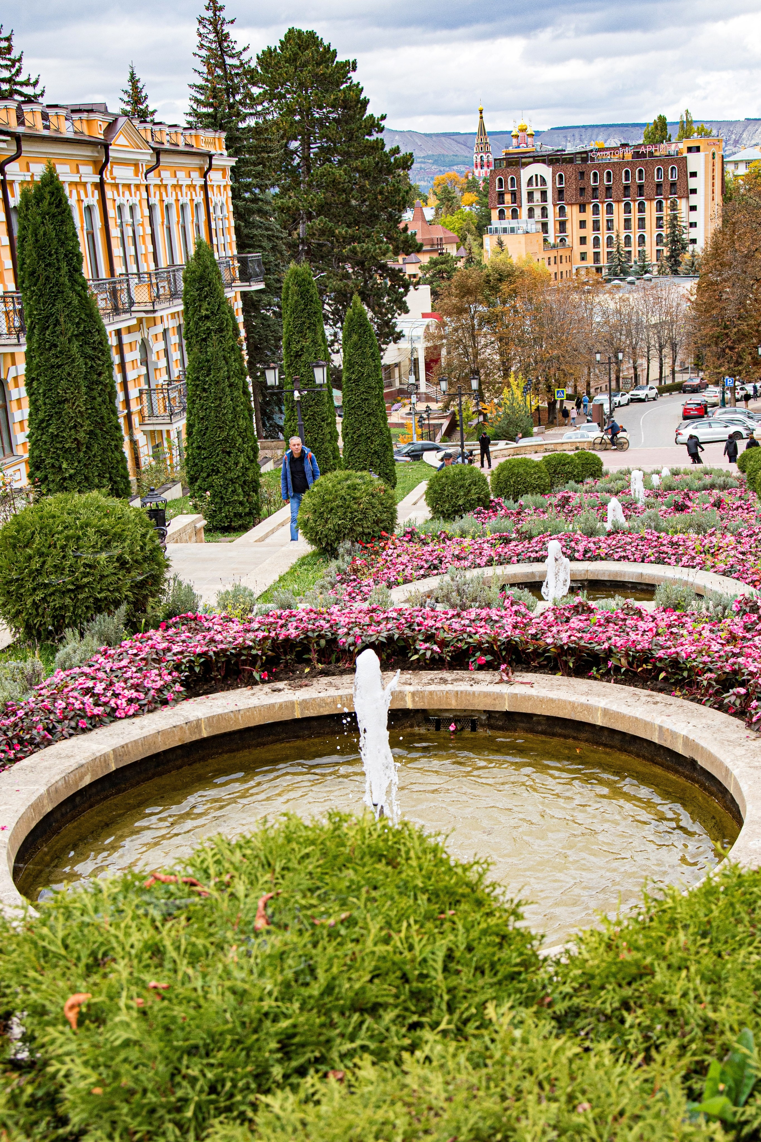 Report: Архитектура и памятники Кавказа. Фотограф в Перми Любовь Огородова | Авторские туры