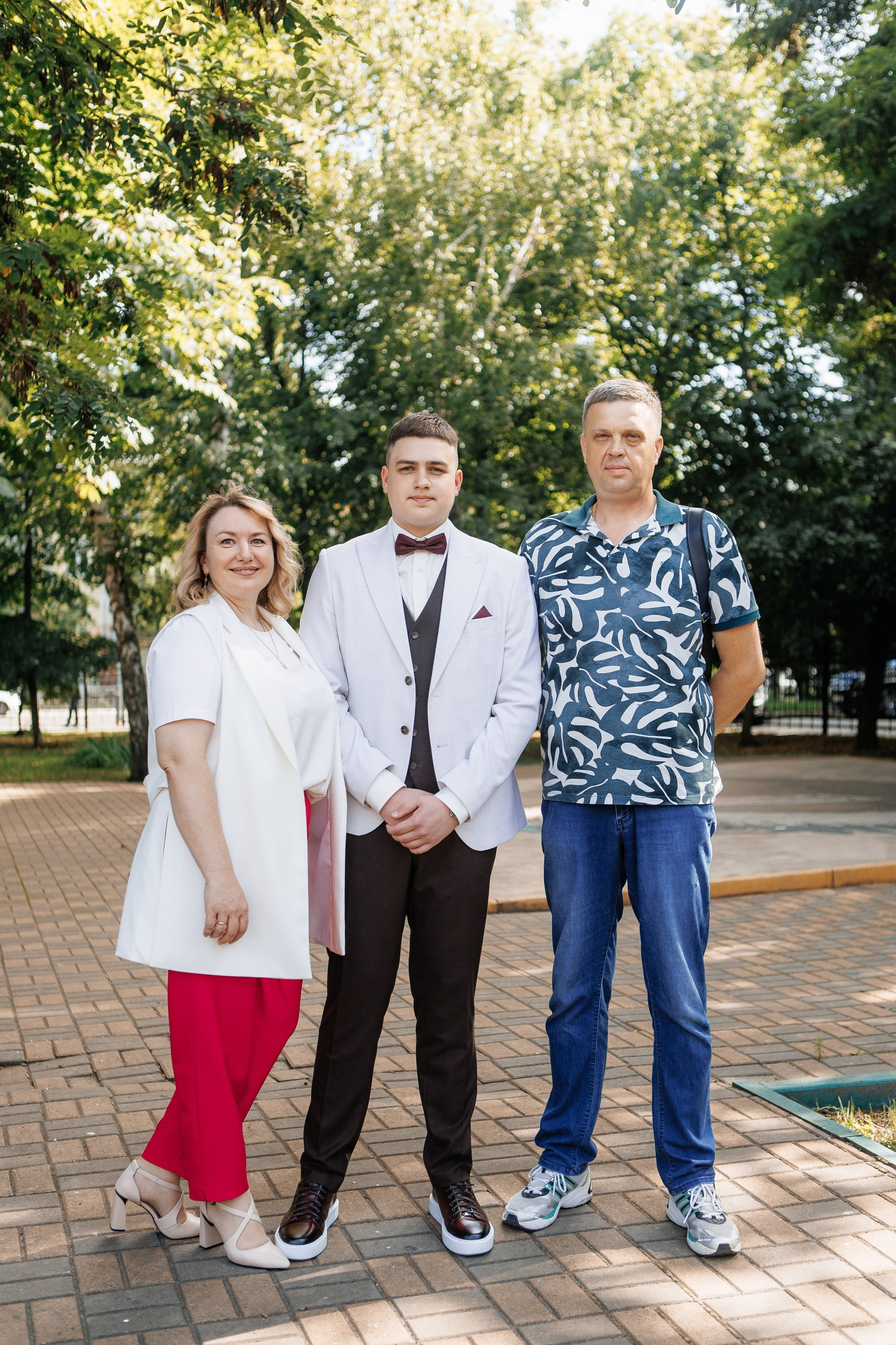 Выпускной Гимназия 12 2024 г. Свадебный и портретный Фотограф в Липецке Дмитрий Котюков