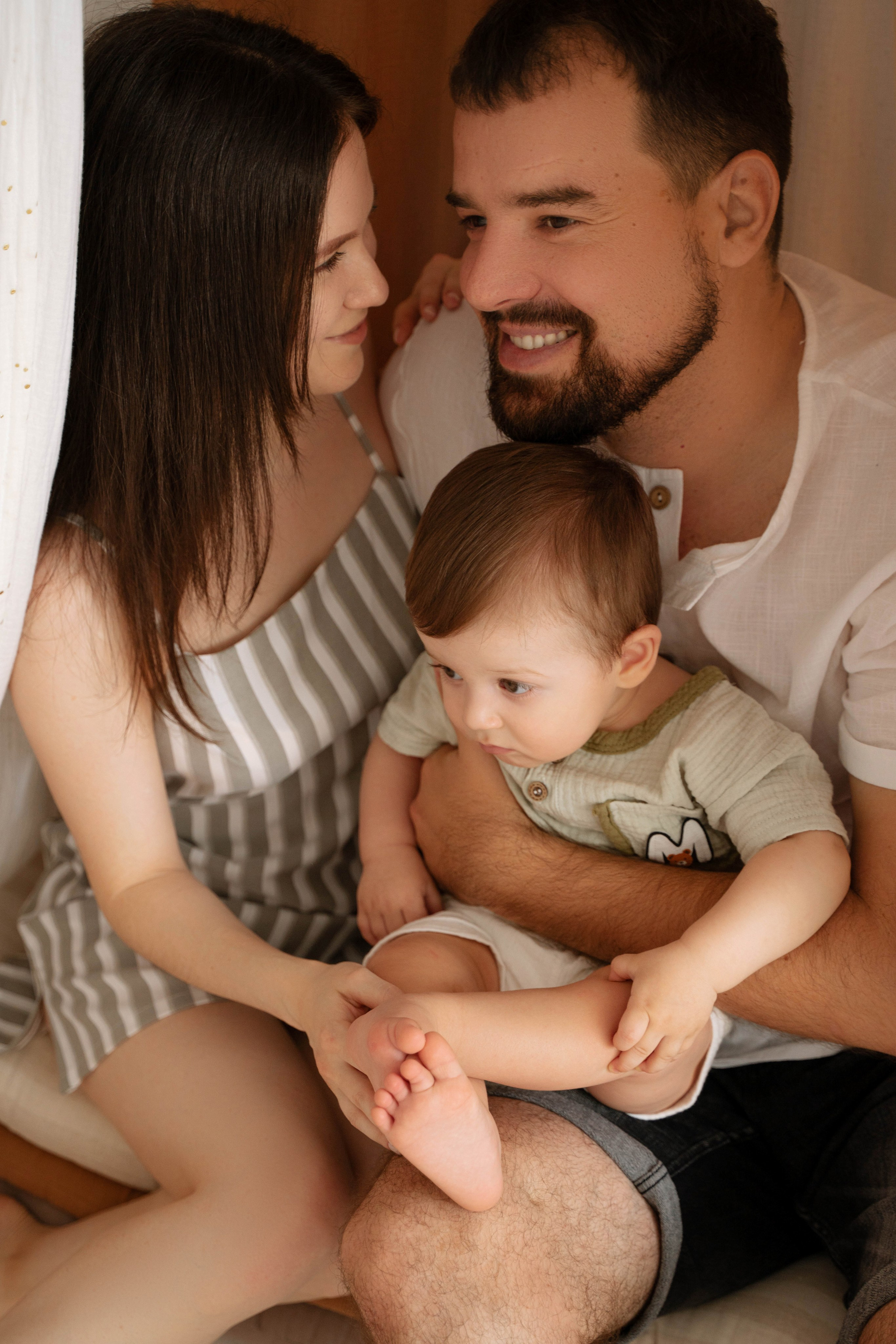Тёплые мгновения. Свадебный фотограф в Краснодаре и Санкт-Петербурге Евгения Алексеева