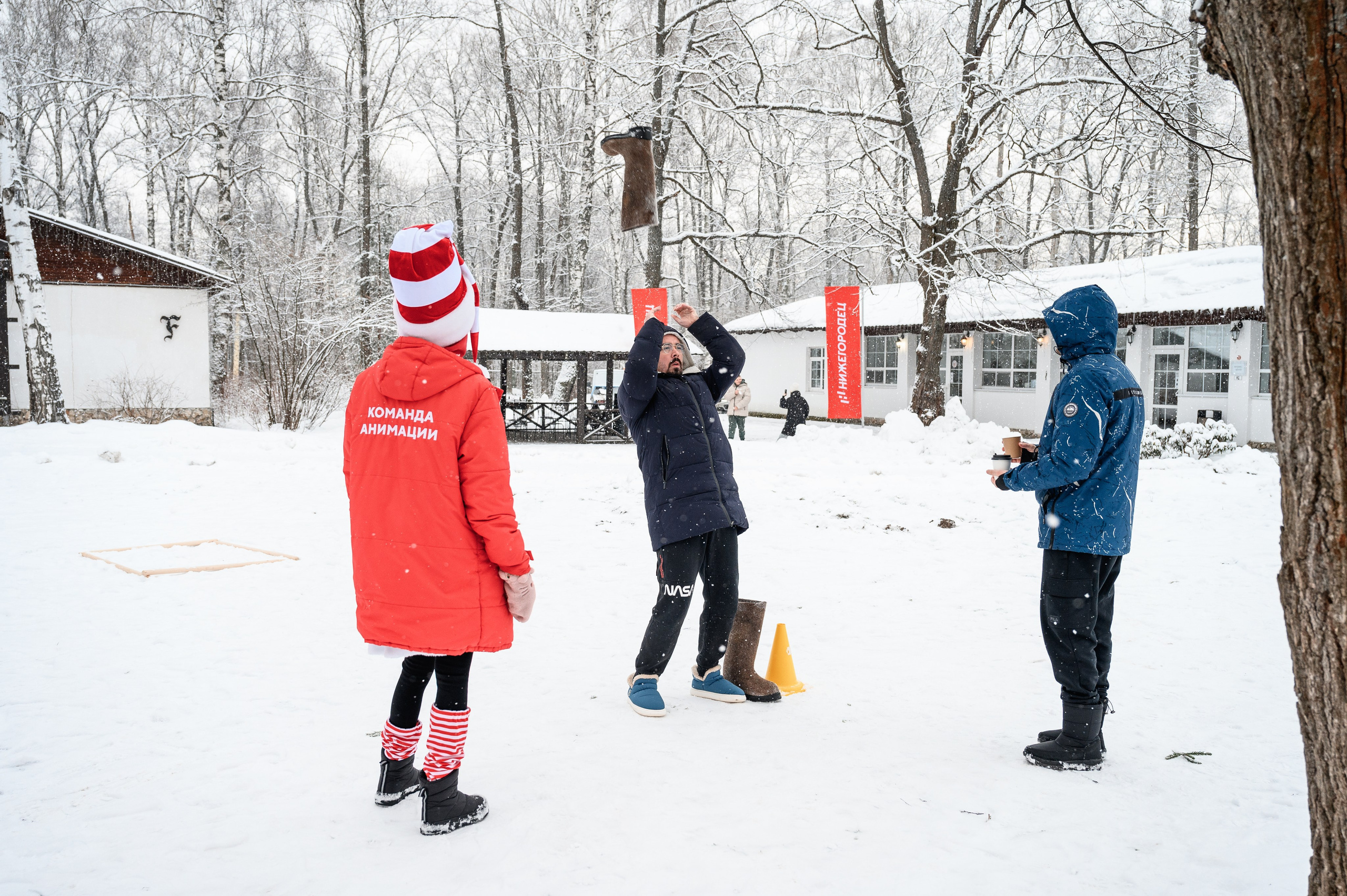 Презентация Cherry Tiggo 9 x Ильдорф. Фотограф Захваткин Роман