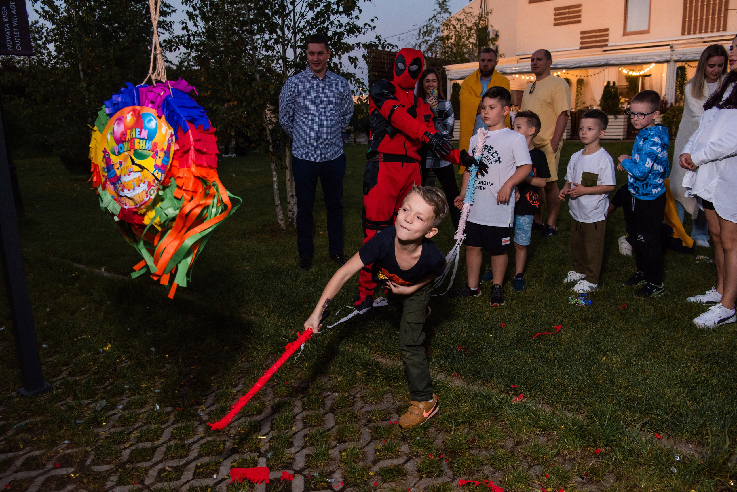 День Рождения Мирона. Свадебный и арт-фотограф Кунецкая Диана