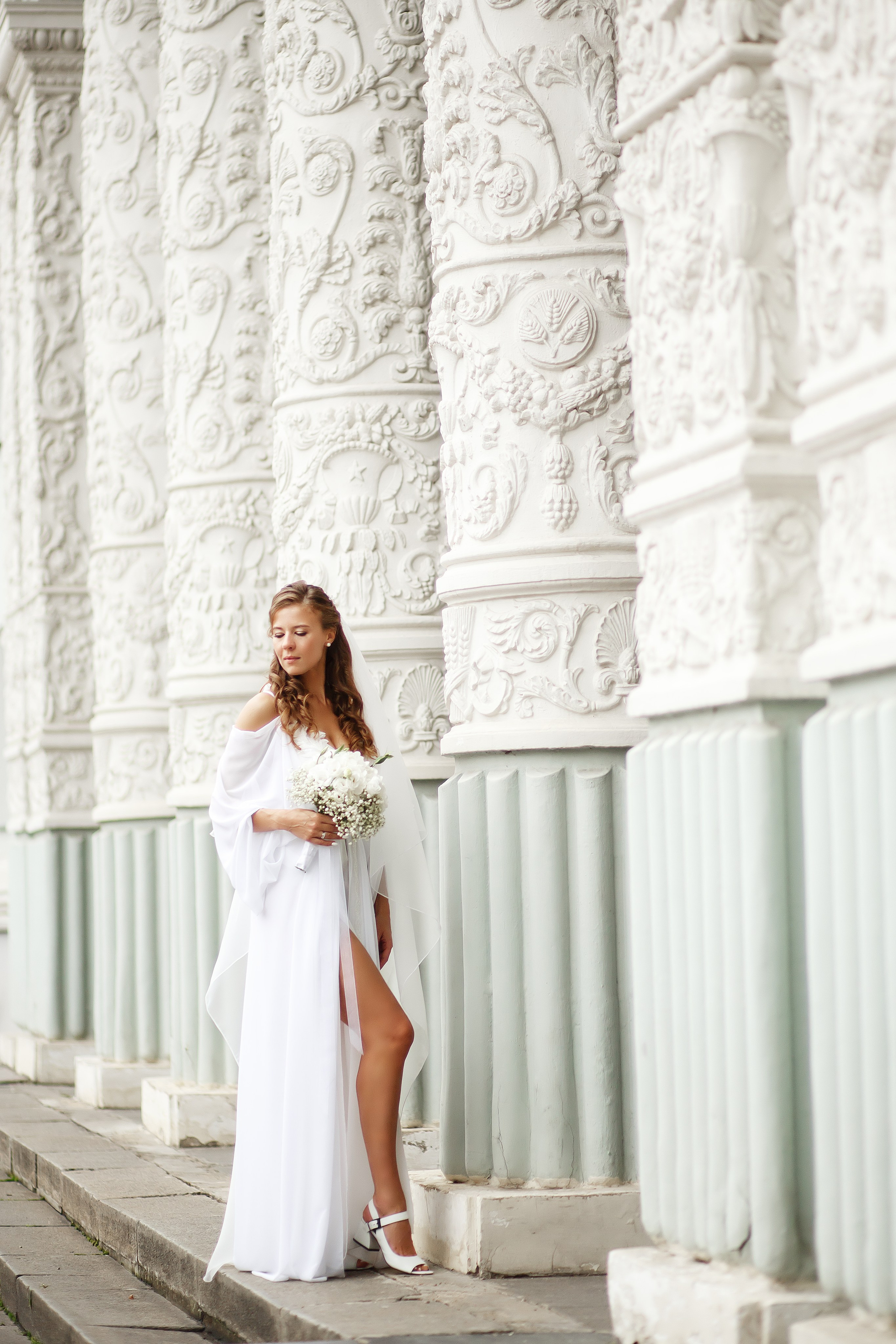 Свадьбы. Фотограф г. Москва Олеся Пантелеева