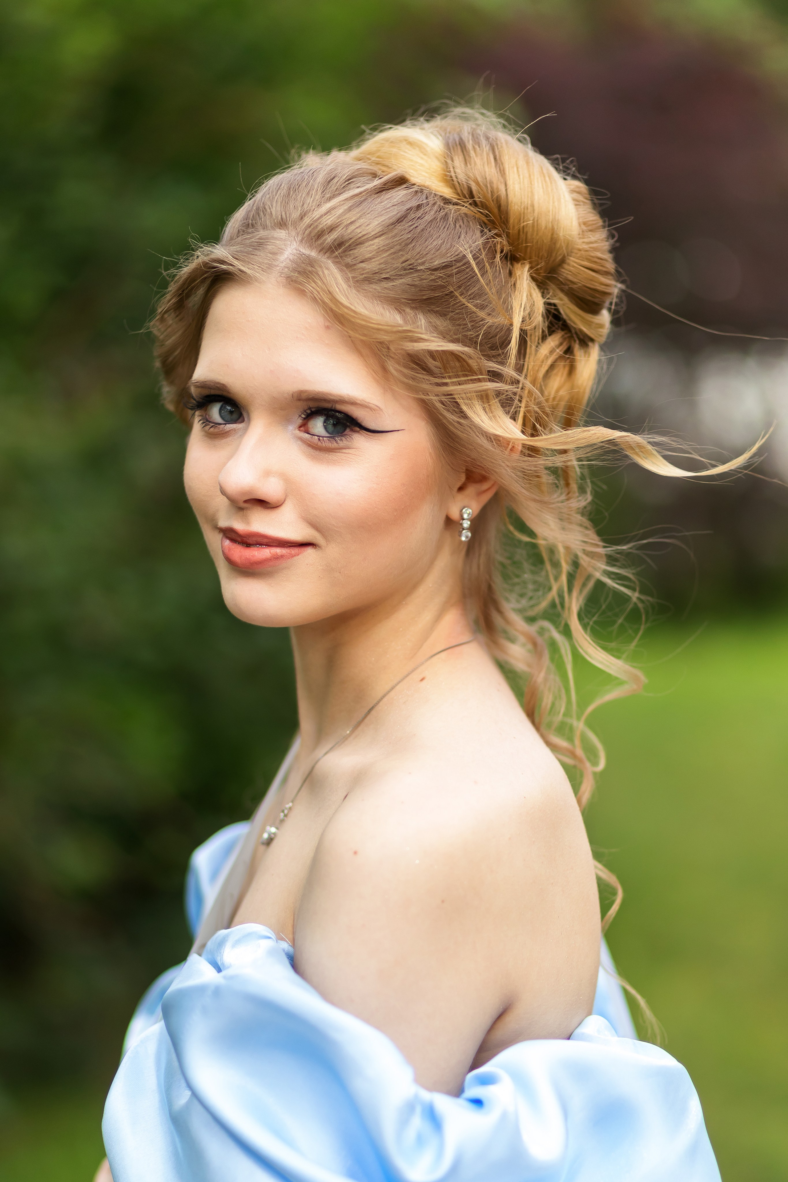 Праздник в честь окончания 9. Фотограф г. Москва Олеся Пантелеева