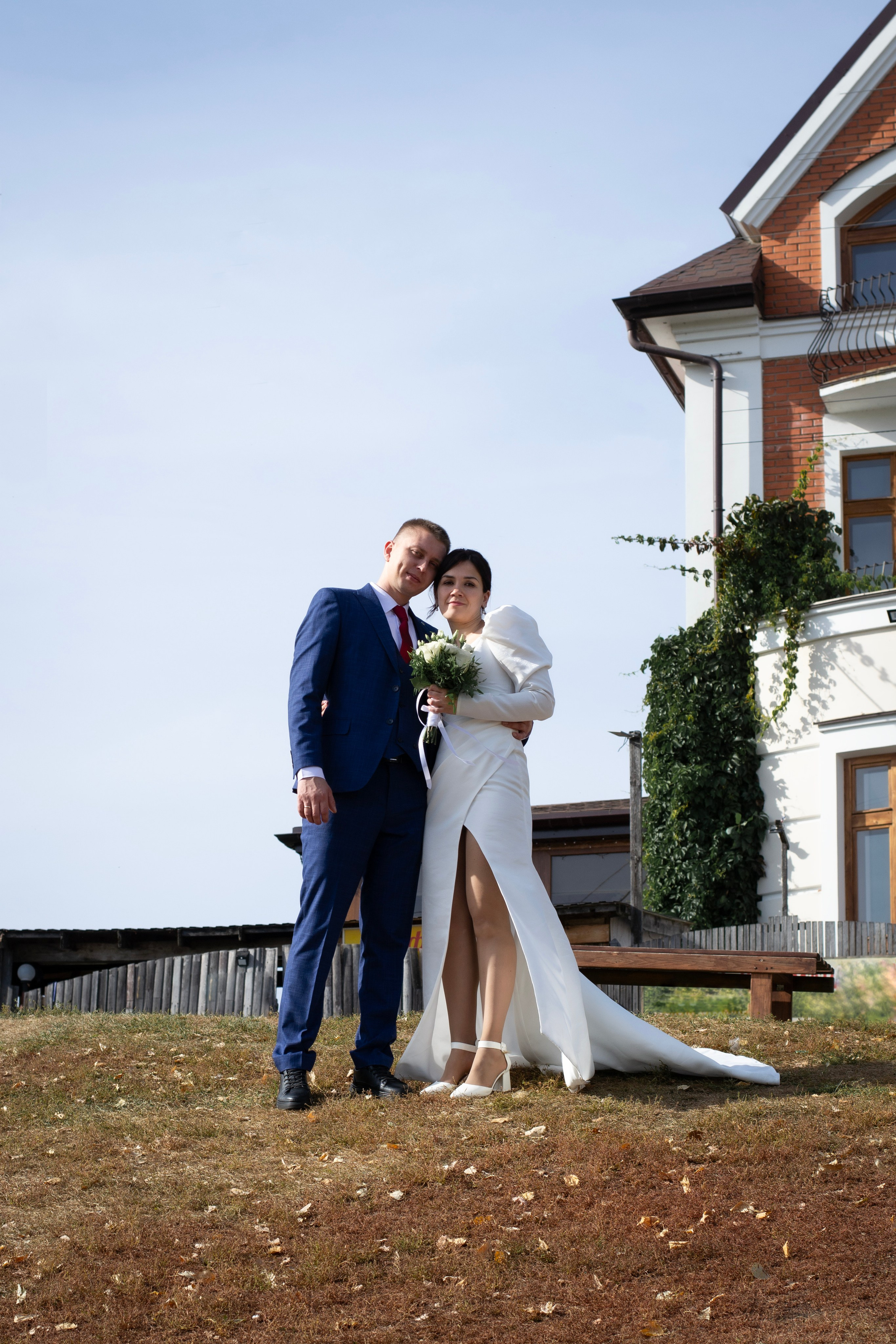 Дима и Алена. Семейный и свадебный фотограф в Йошкар-Оле Виктор Крайт