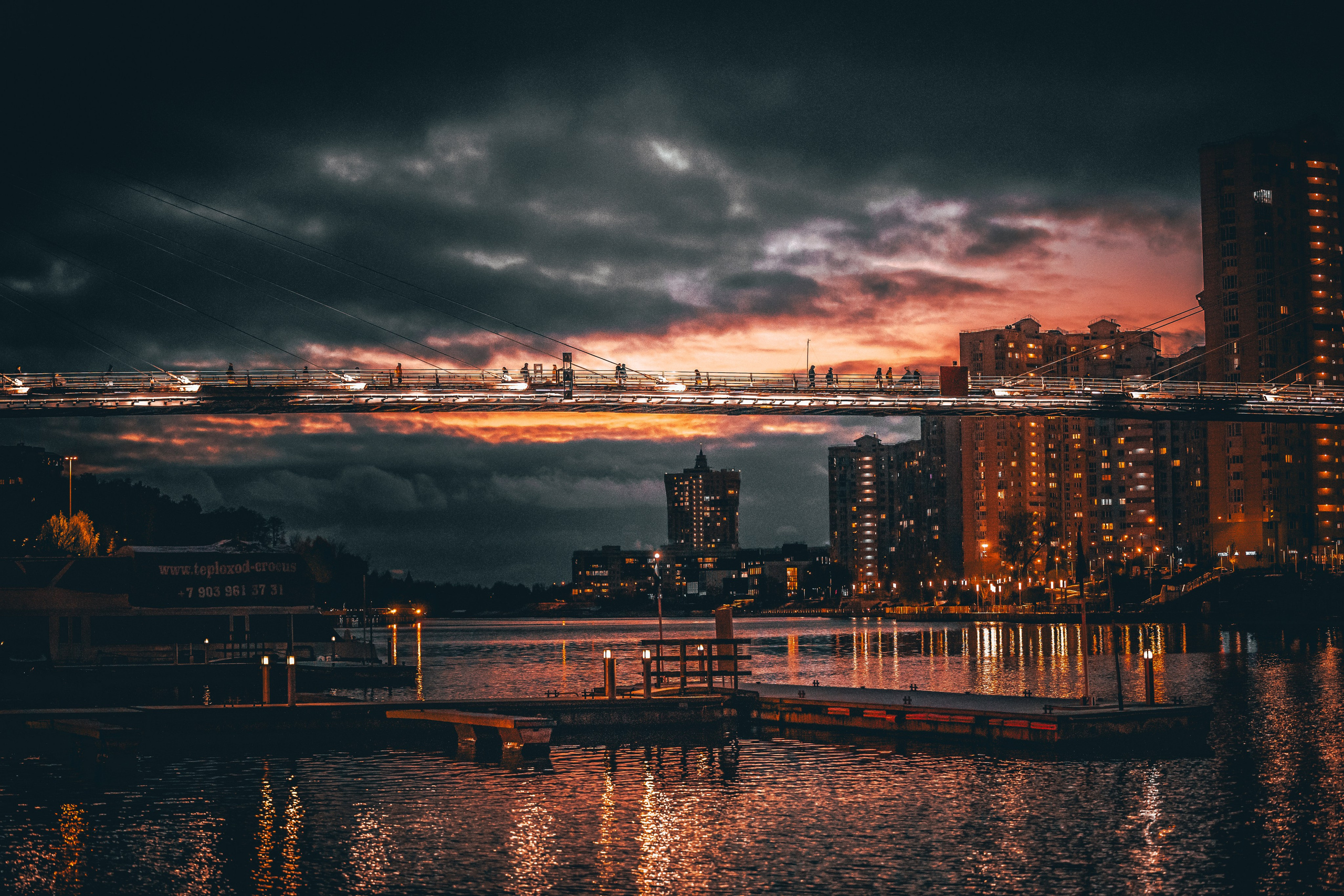 Архитектура. Фотограф в Москве Андрей Овчаров